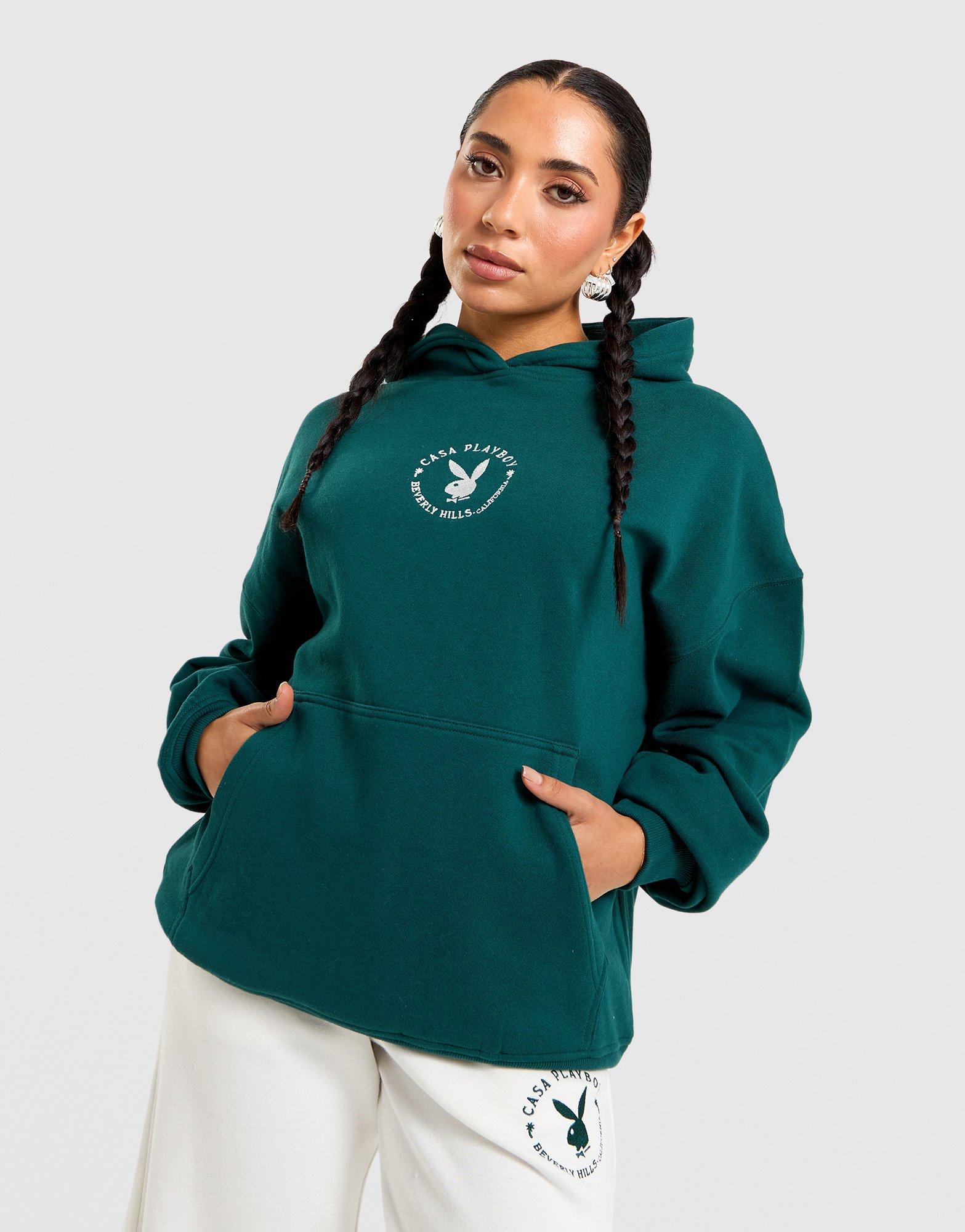 Playboy Tennis Hoodie
