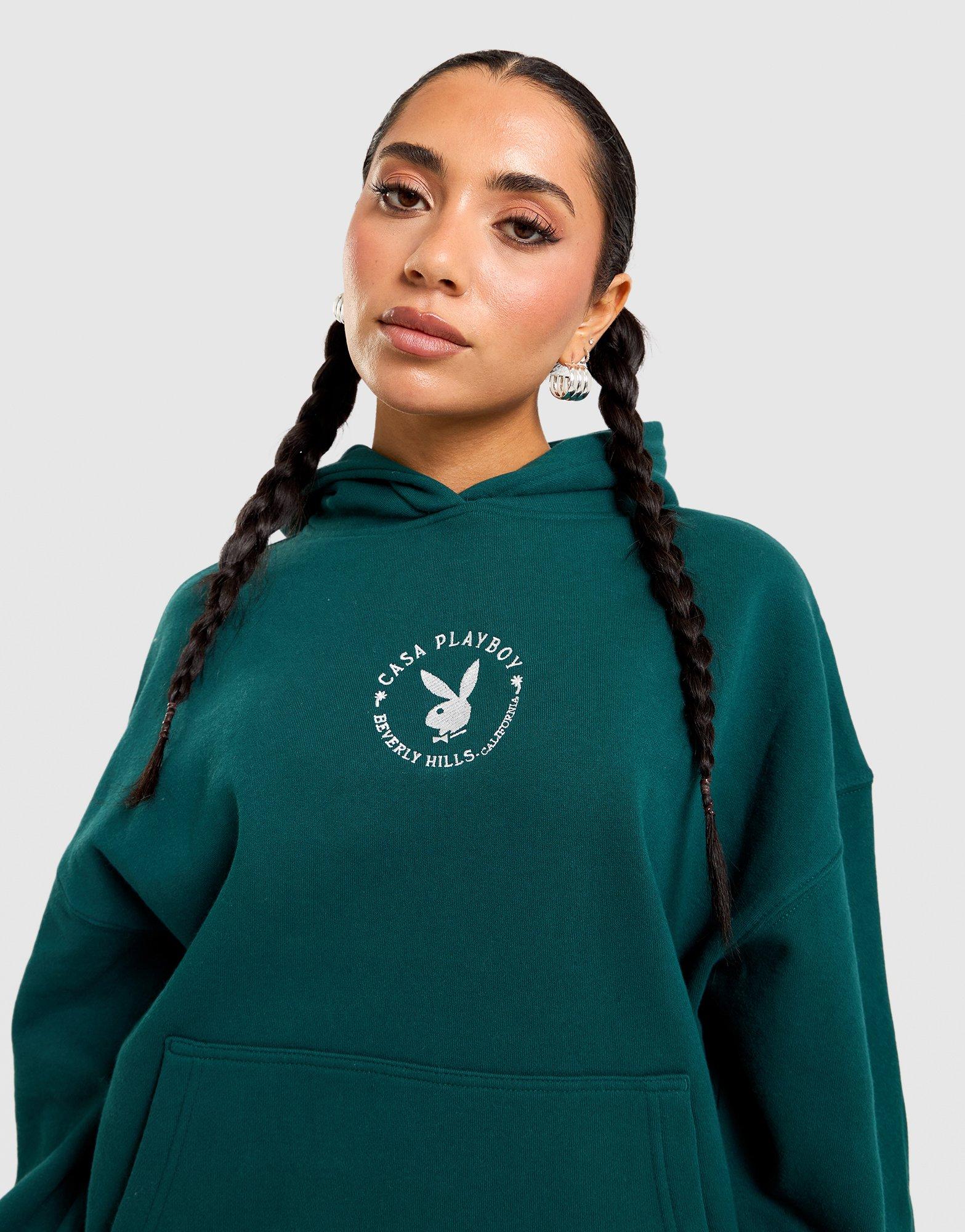 Playboy Tennis Hoodie