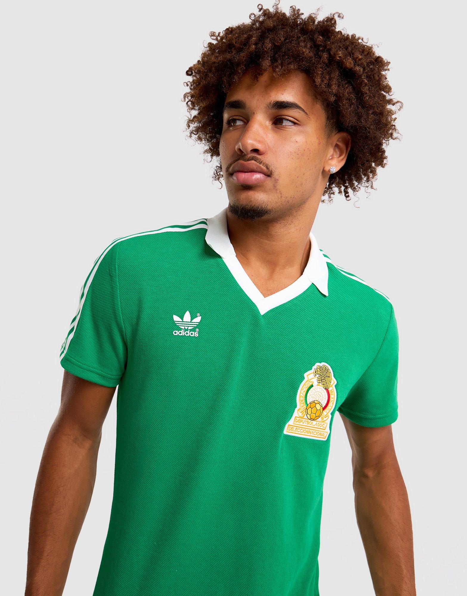 adidas Originals Mexico '86 Retro Home Shirt