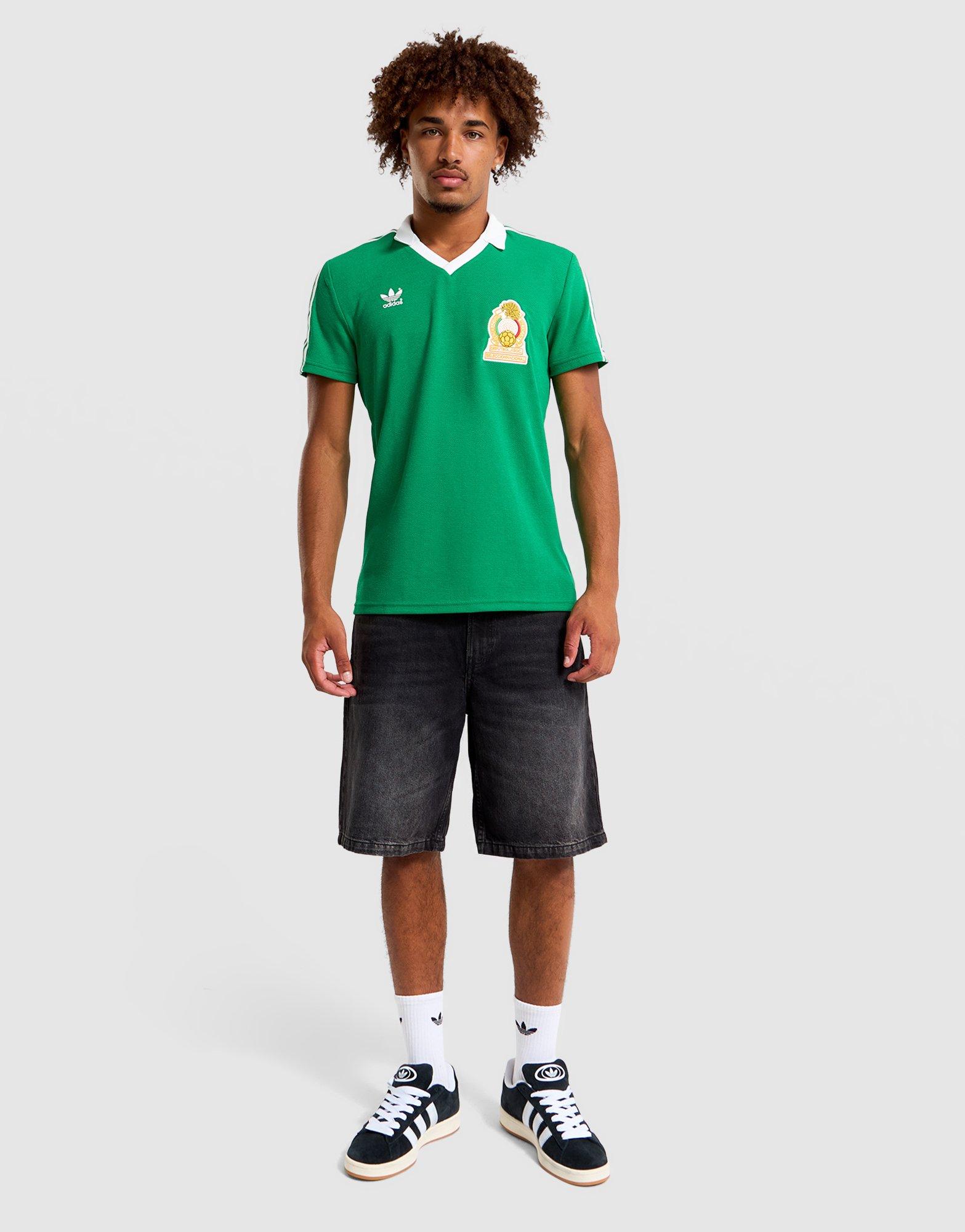 adidas Originals Mexico '86 Retro Home Shirt
