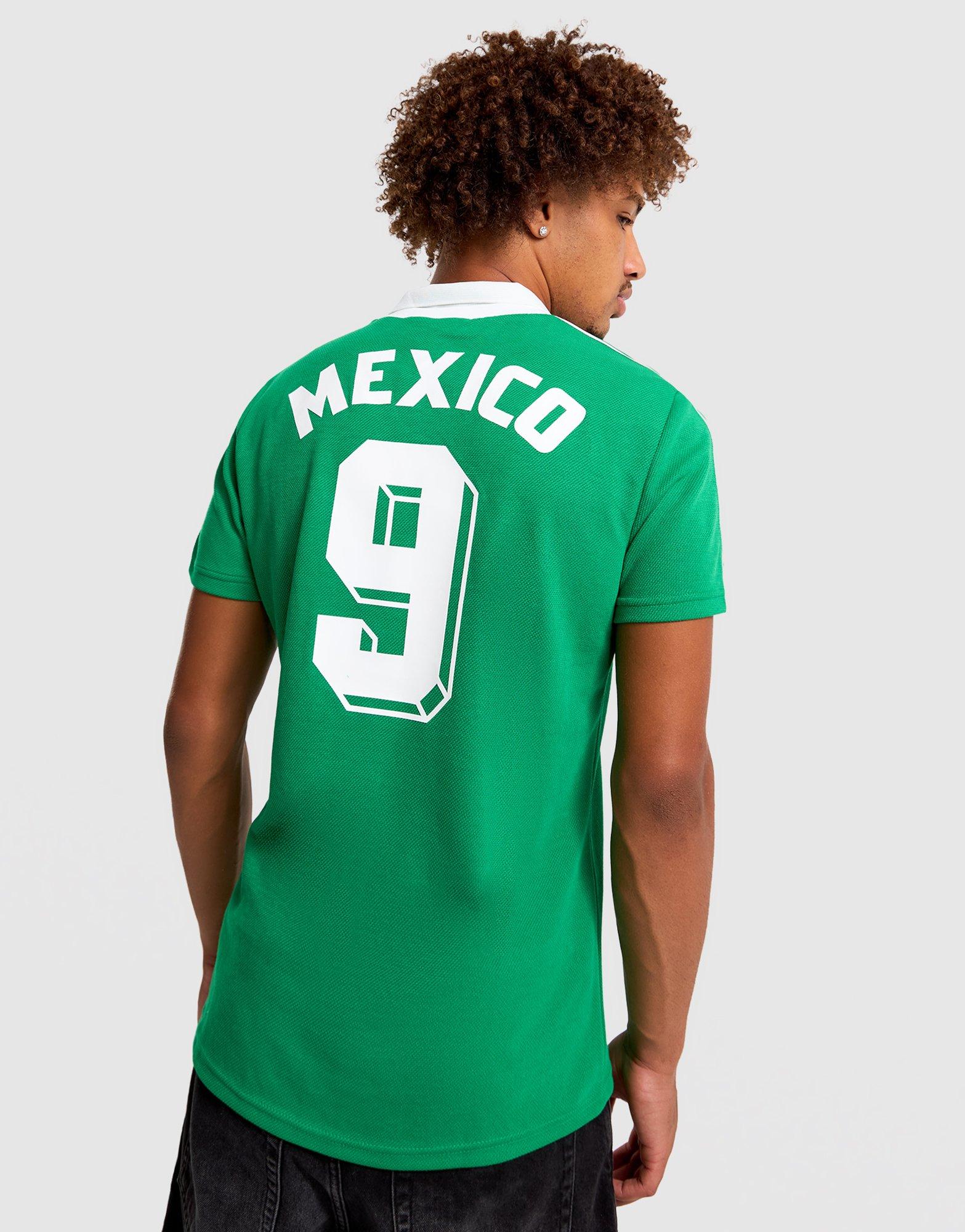 adidas Originals Mexico '86 Retro Home Shirt