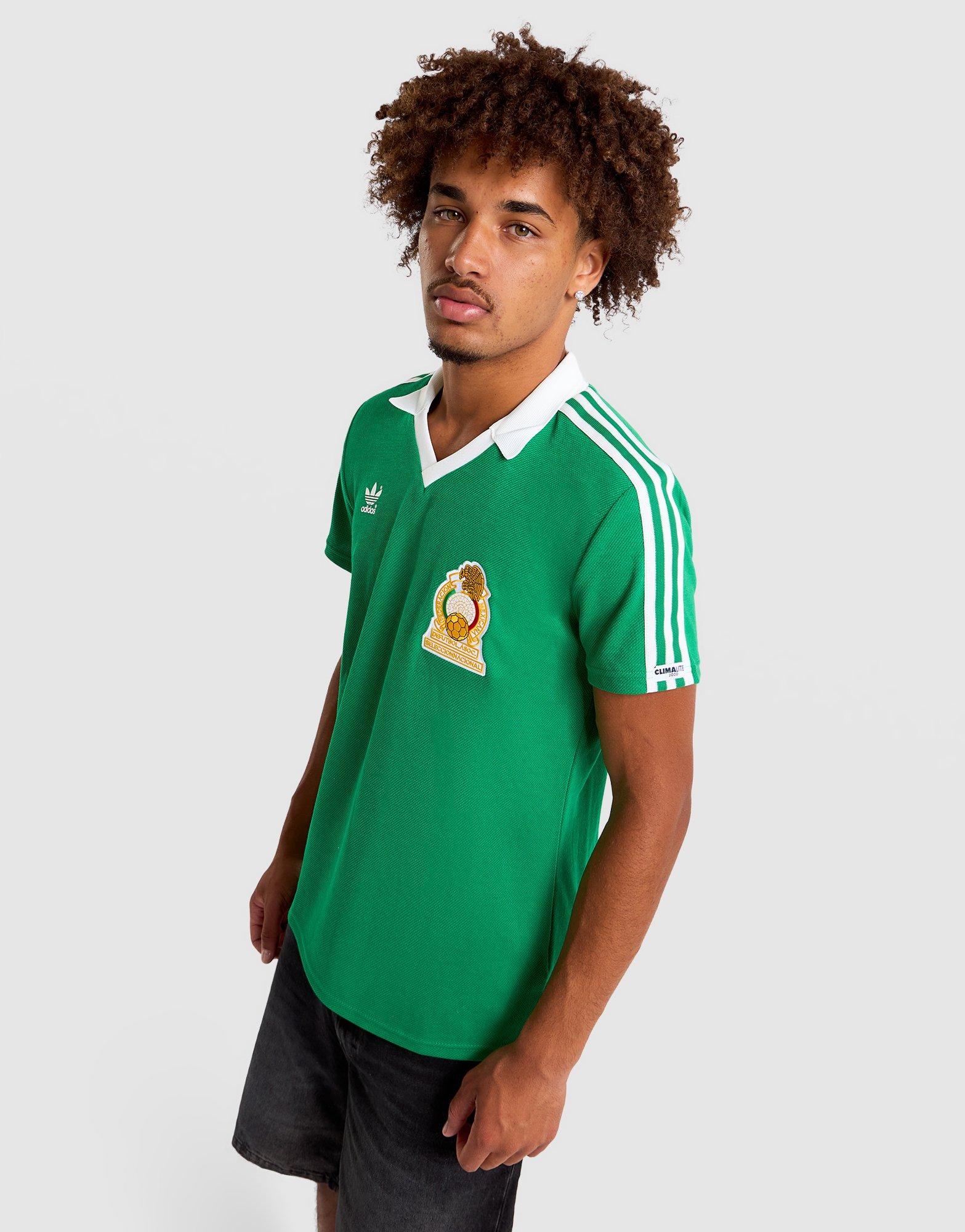adidas Originals Mexico '86 Retro Home Shirt