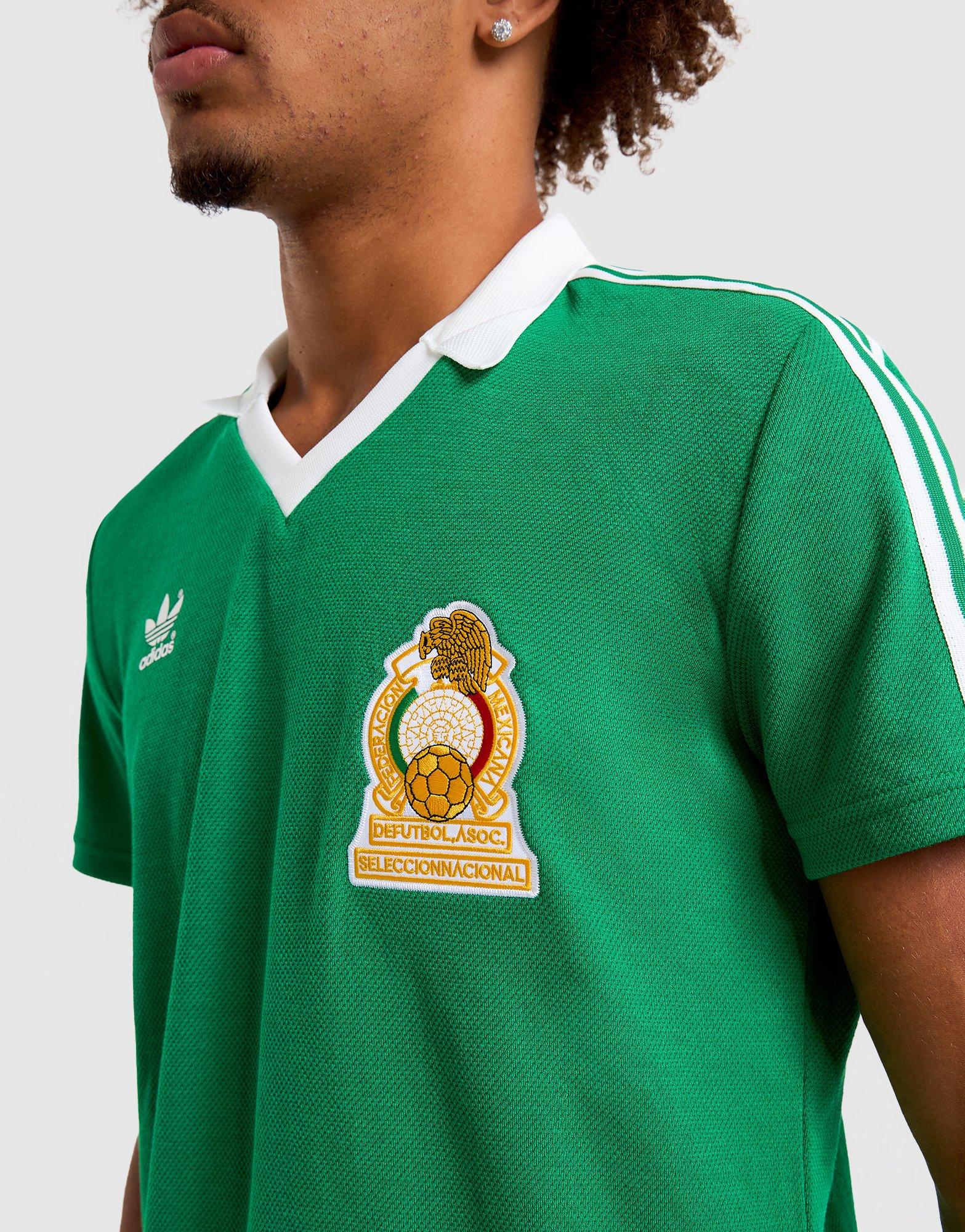 adidas Originals Mexico '86 Retro Home Shirt