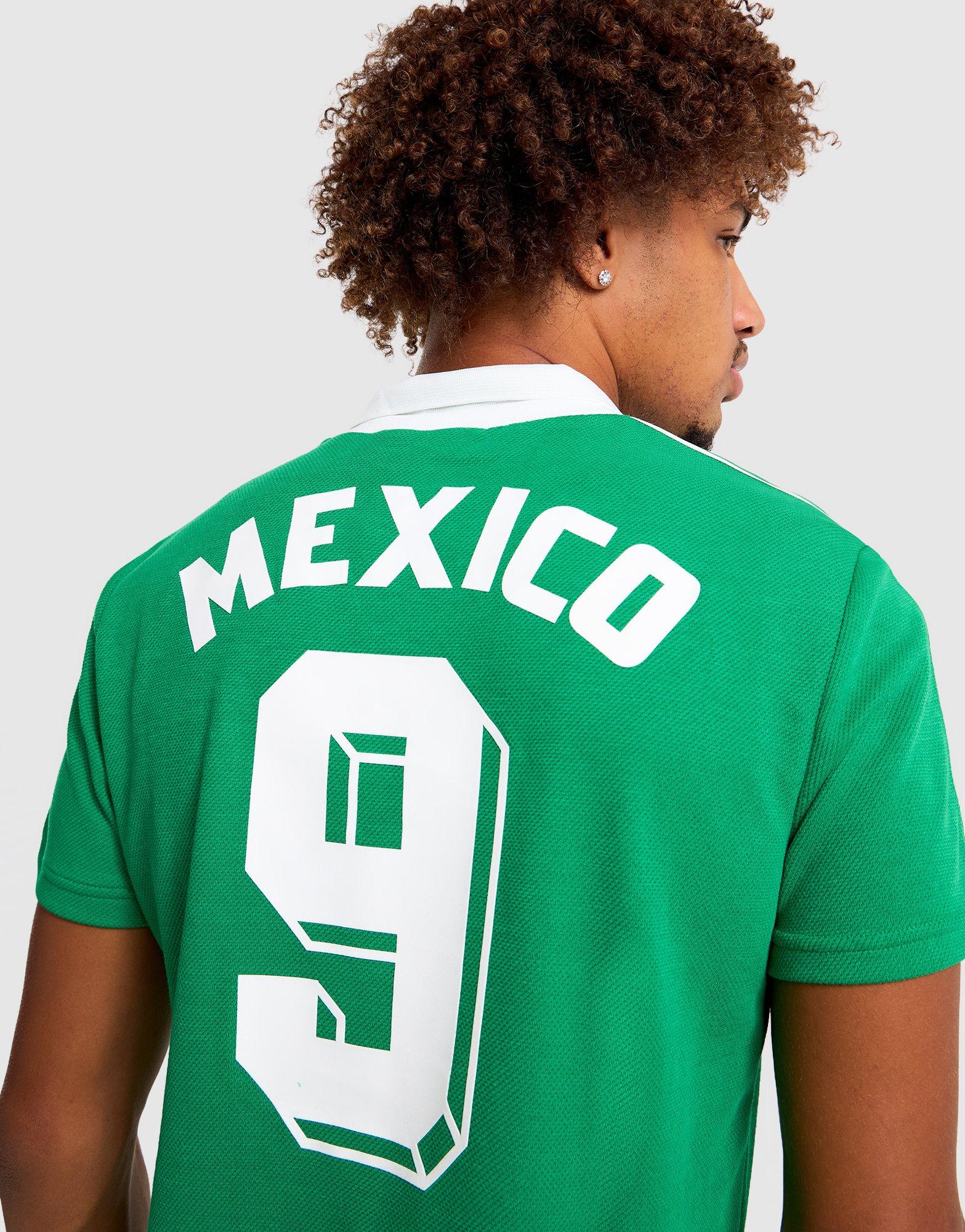 adidas Originals Mexico '86 Retro Home Shirt