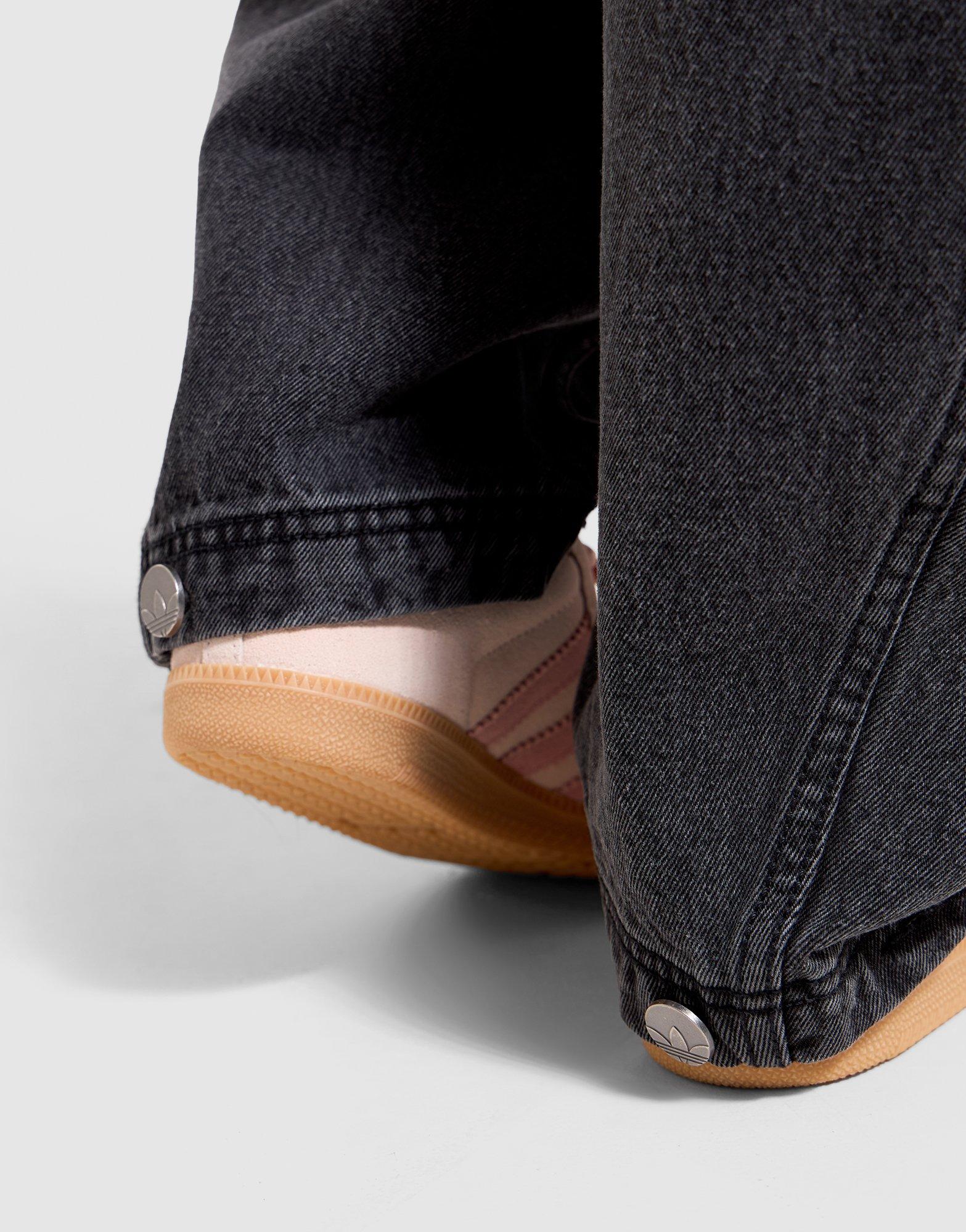 adidas Originals Adilenium Barrel Leg Denim Pants