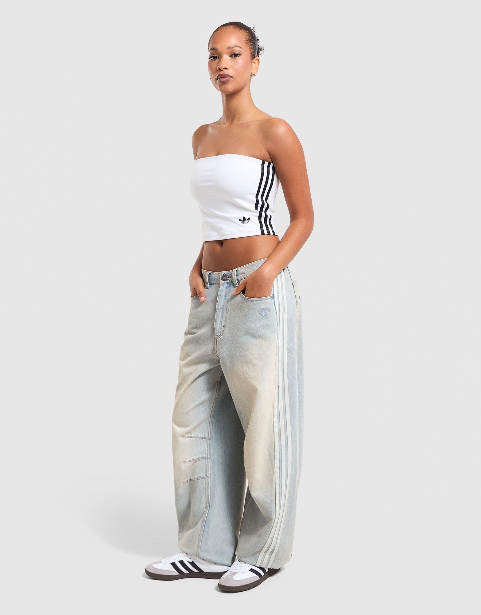 adidas Originals Season 3 Denim Pants