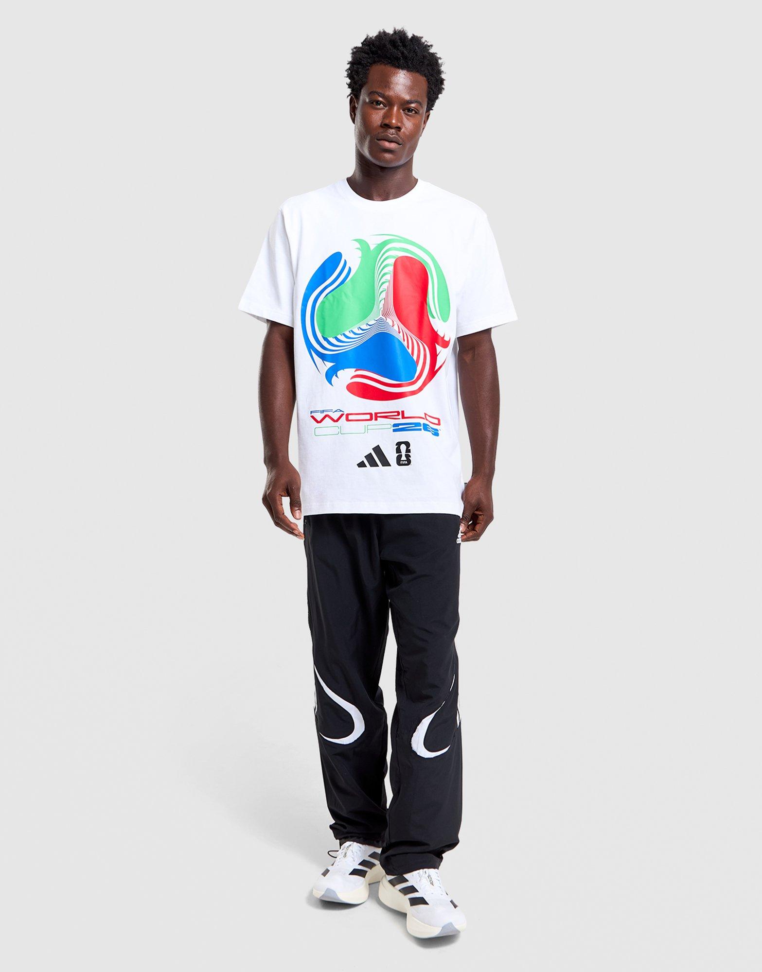 adidas FIFA World Cup 2026 Tour T-Shirt