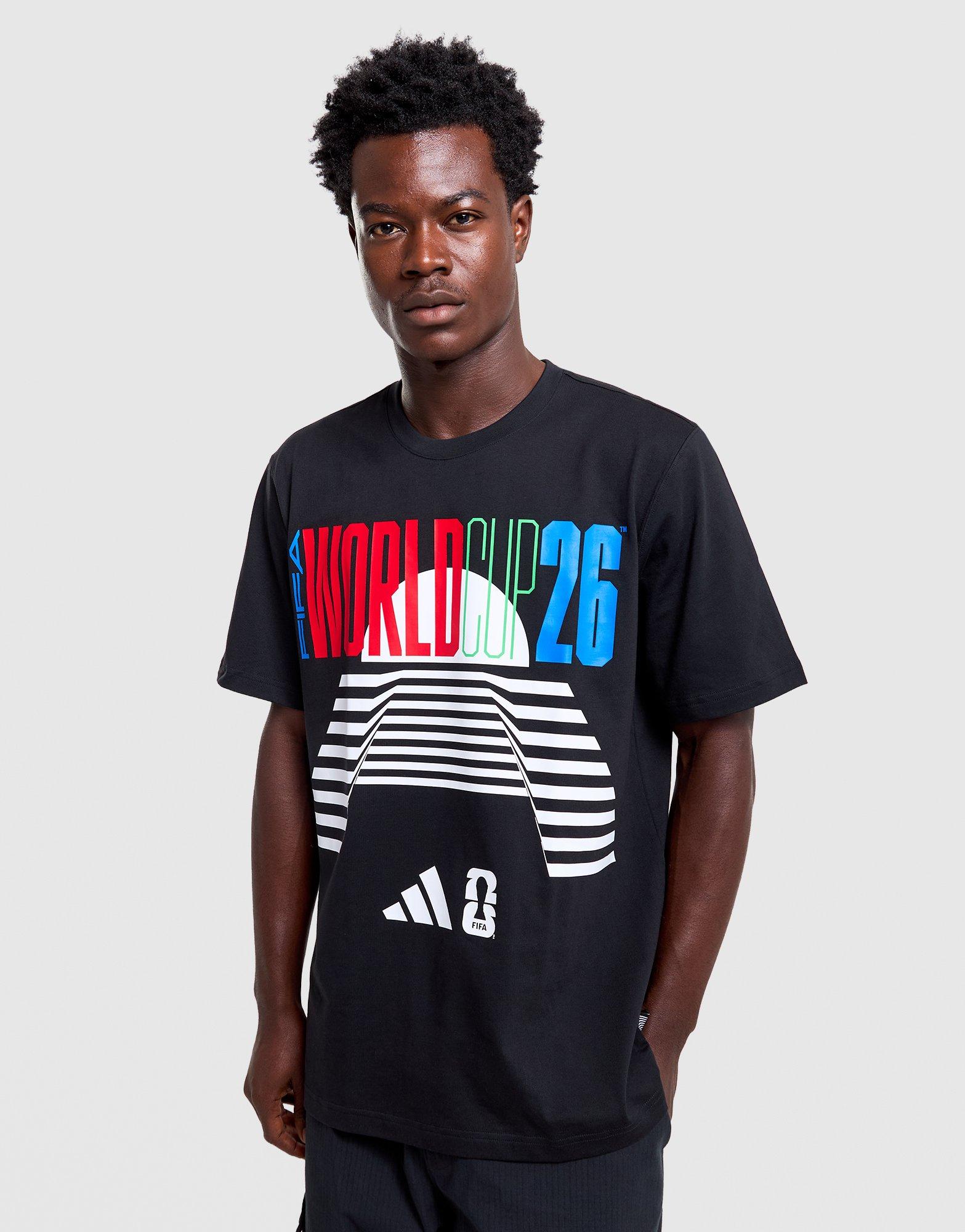 adidas FIFA World Cup 2026 Tour T-Shirt