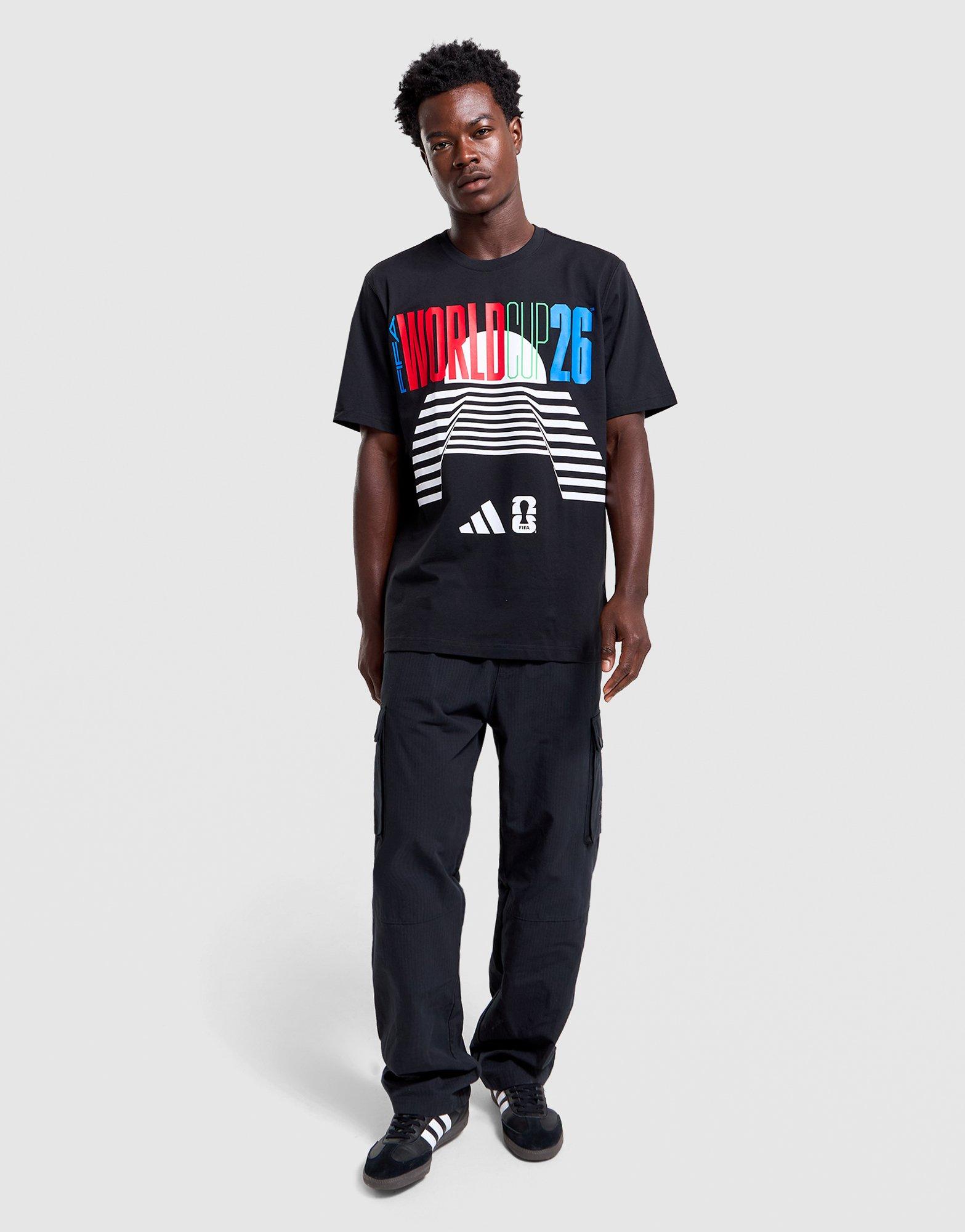 adidas FIFA World Cup 2026 Tour T-Shirt
