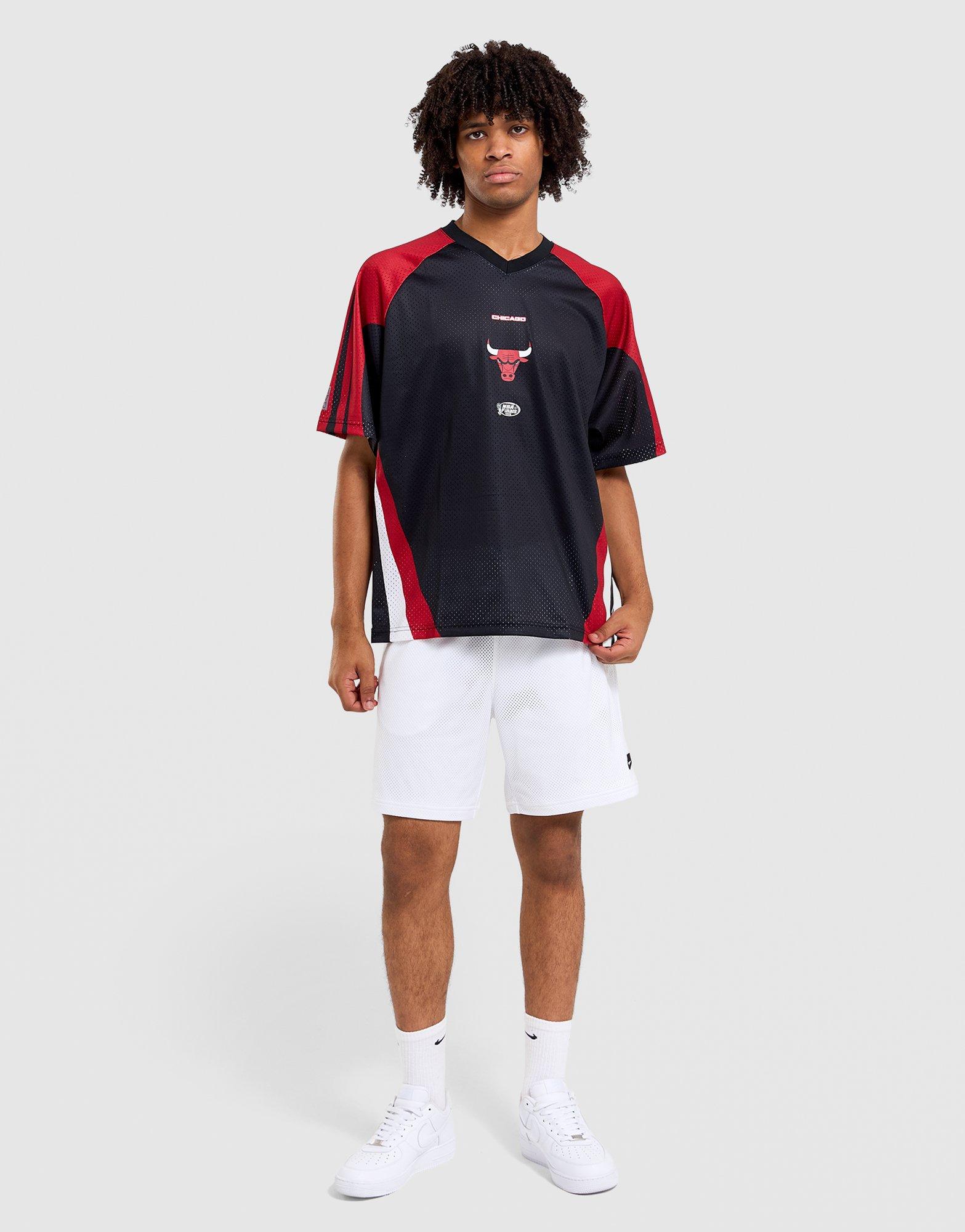 Mitchell & Ness Chicago Bulls T-Shirt