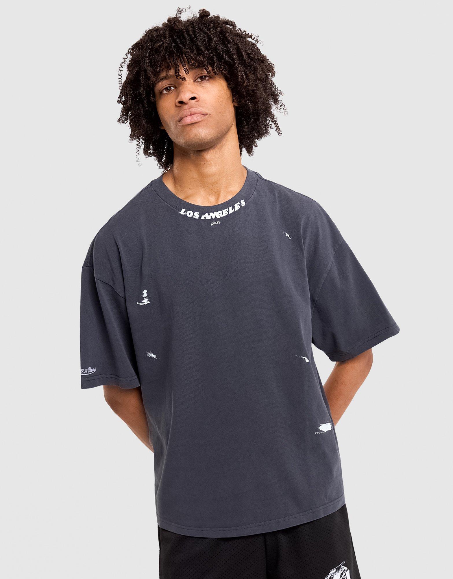 Mitchell & Ness LA Lakers Exclusive T-Shirt