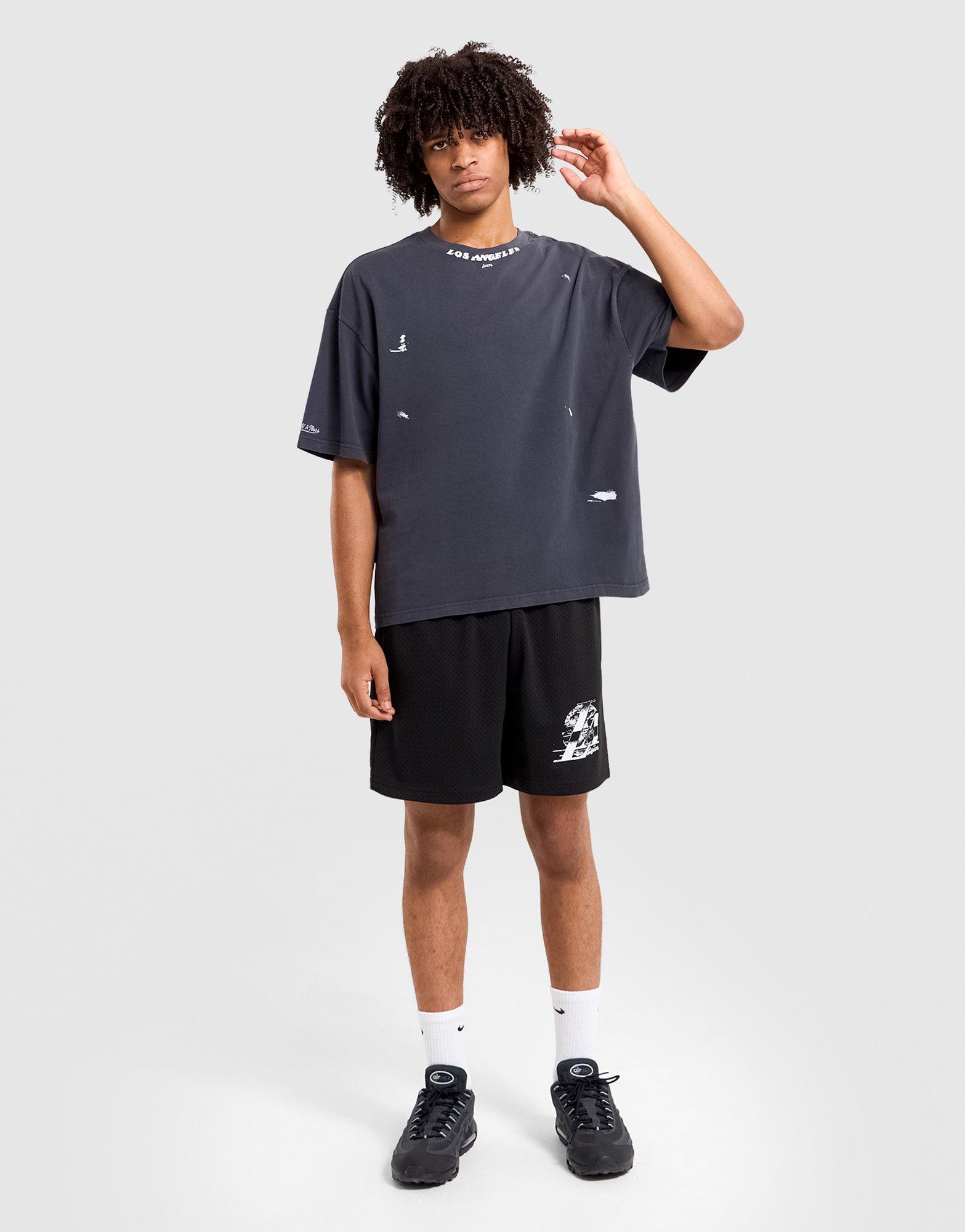 Mitchell & Ness LA Lakers Exclusive T-Shirt