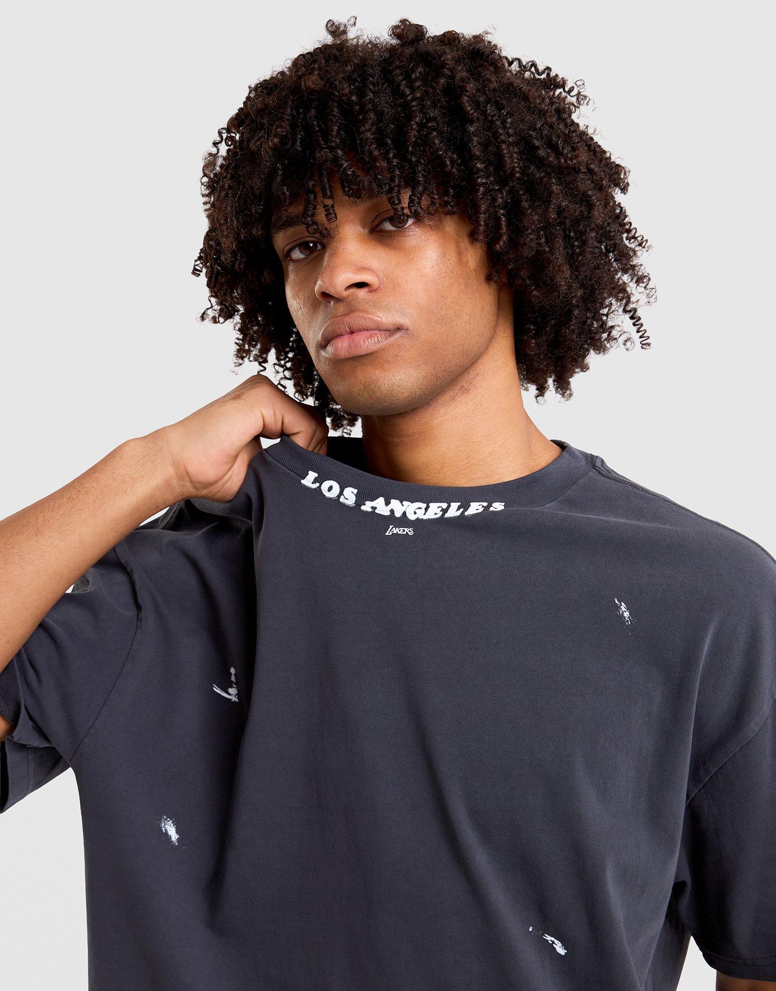 Mitchell & Ness LA Lakers Exclusive T-Shirt