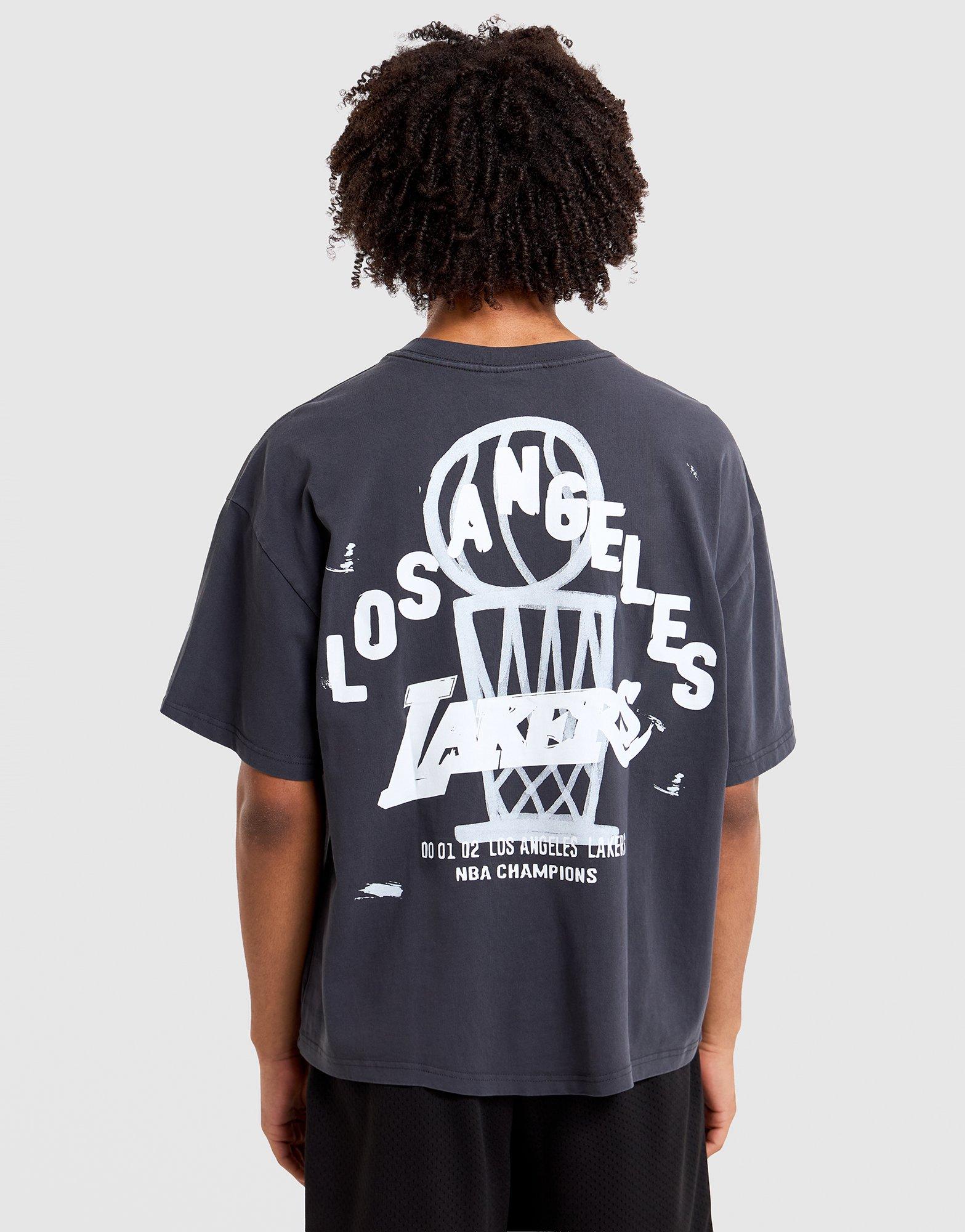 Mitchell & Ness LA Lakers Exclusive T-Shirt