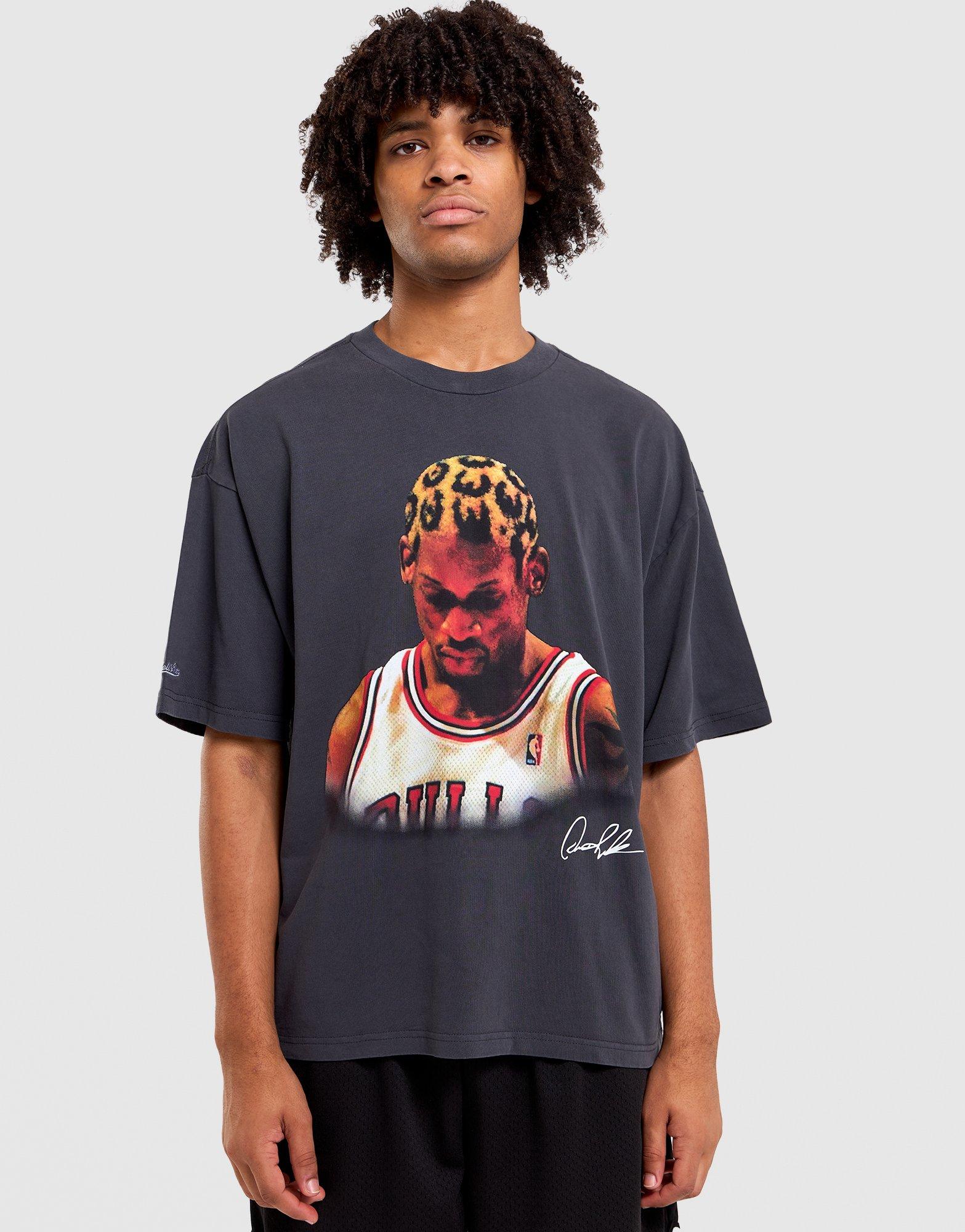 Mitchell & Ness Rodman T-Shirt