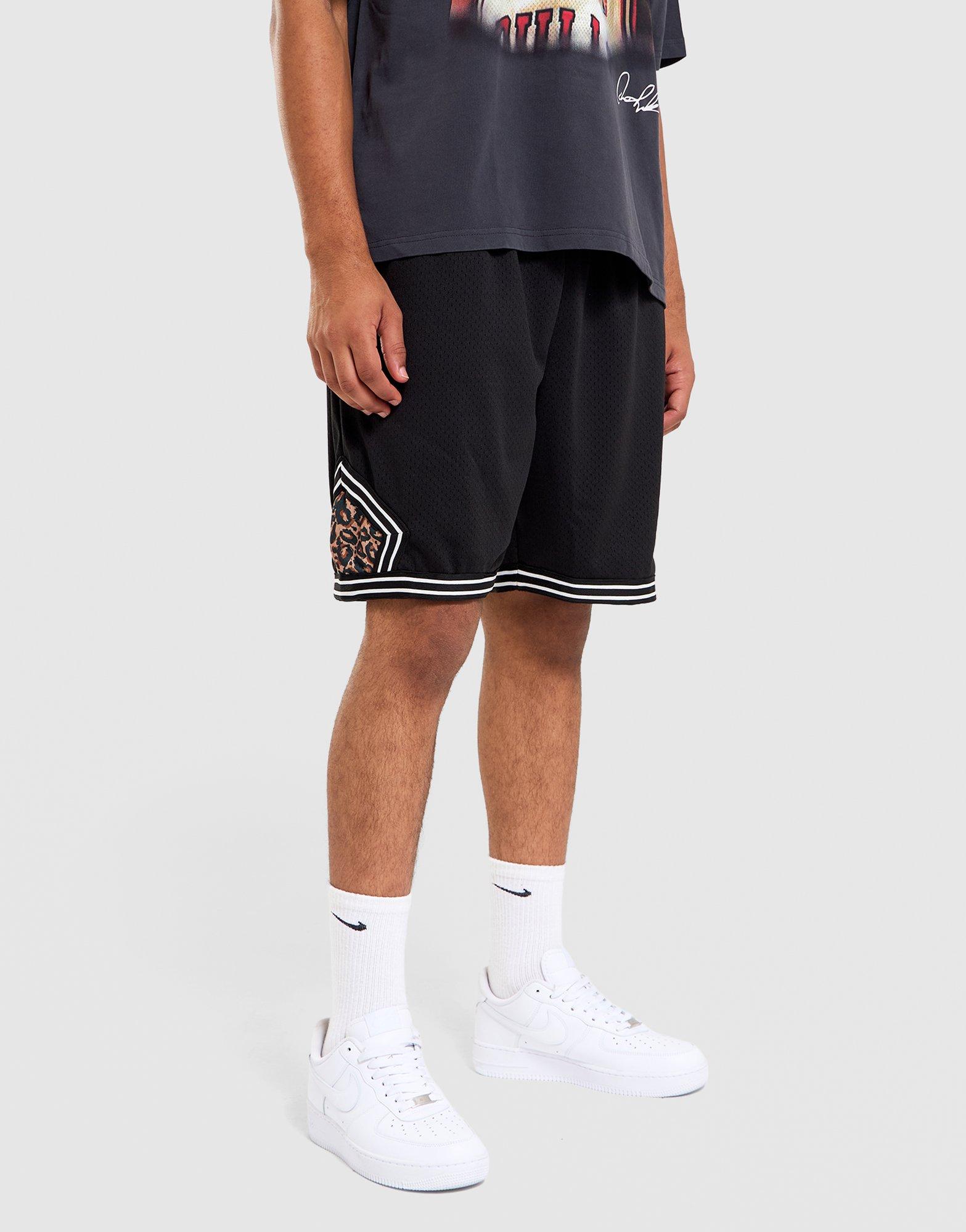 Mitchell & Ness Mesh Shorts