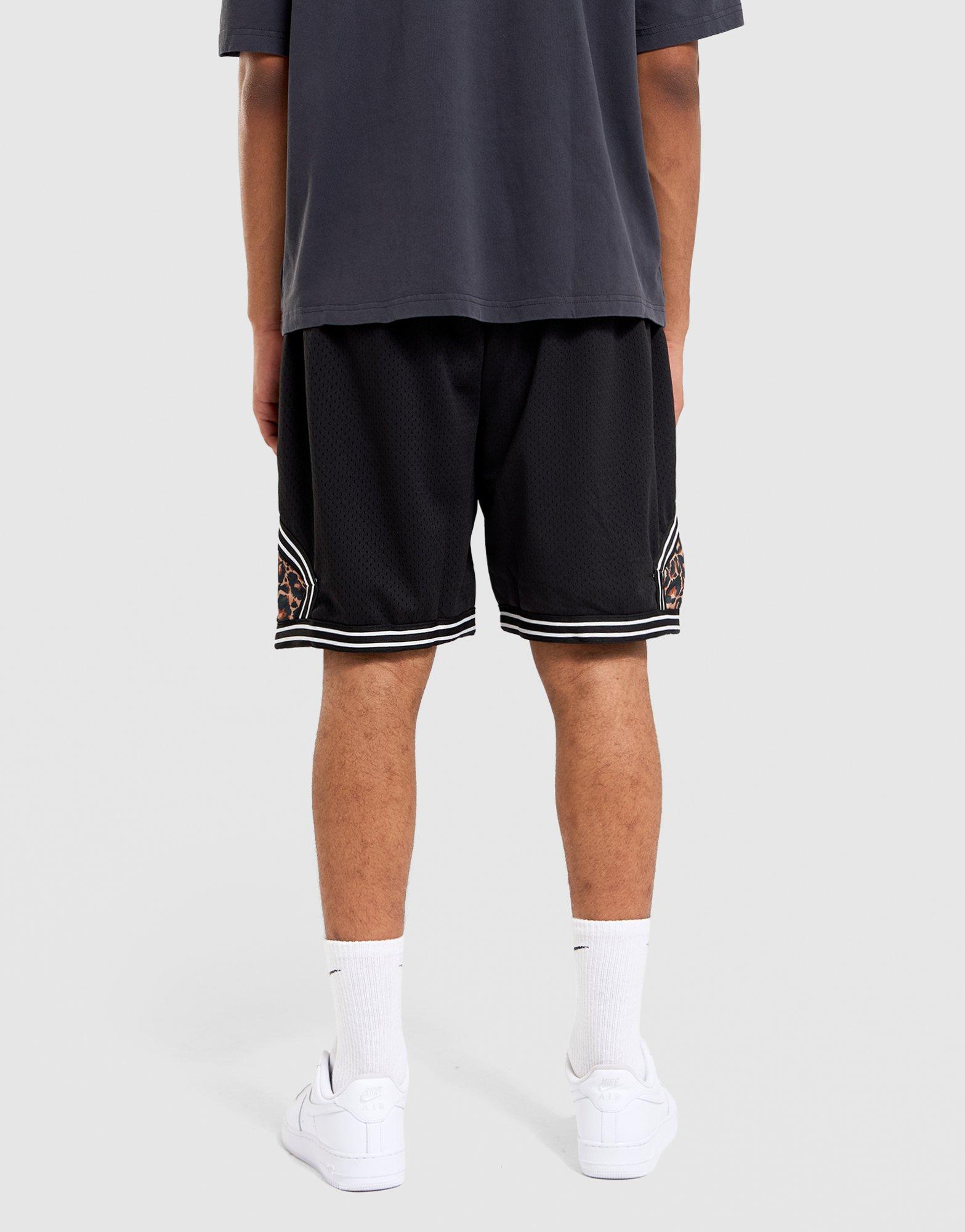 Mitchell & Ness Mesh Shorts