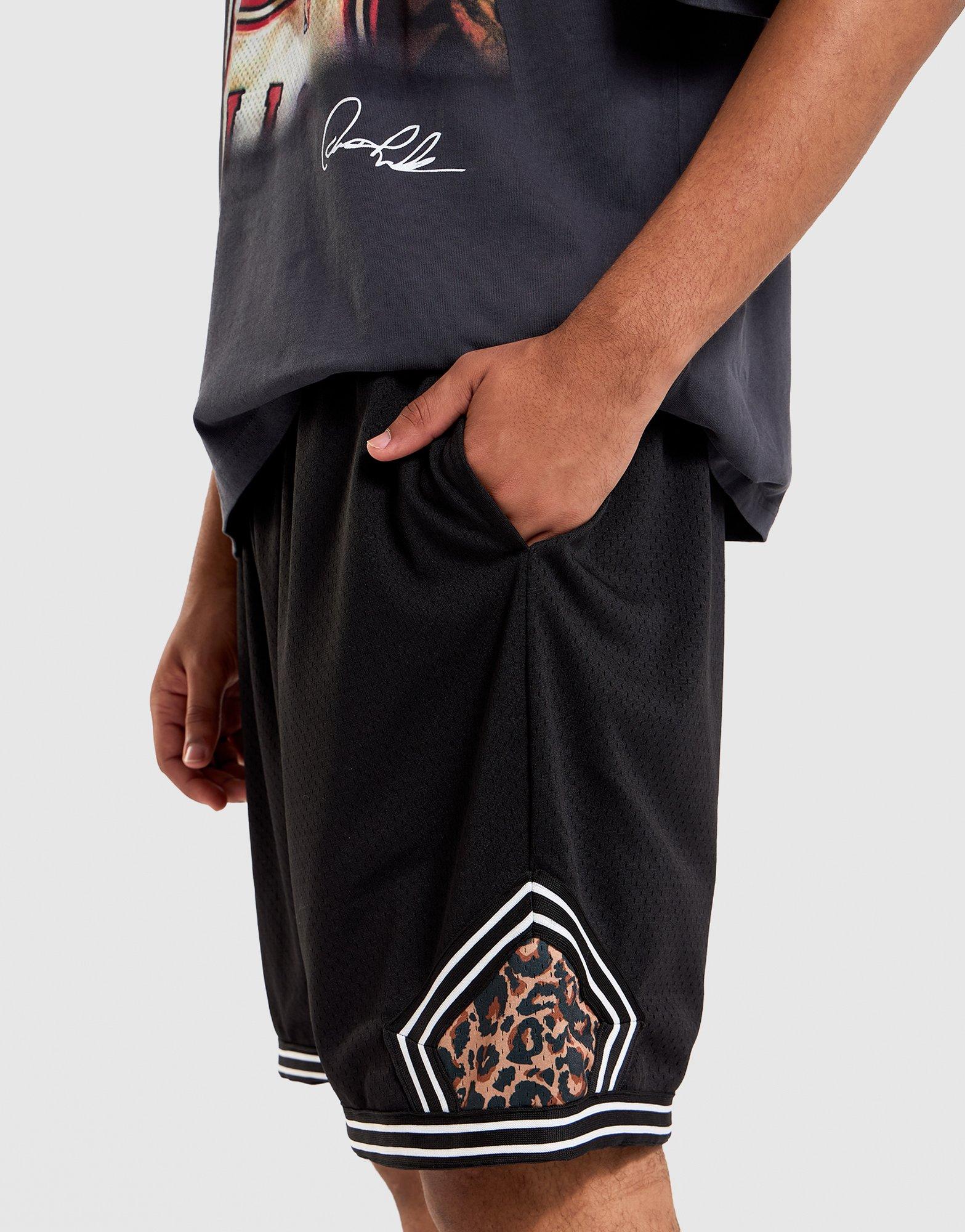 Mitchell & Ness Mesh Shorts