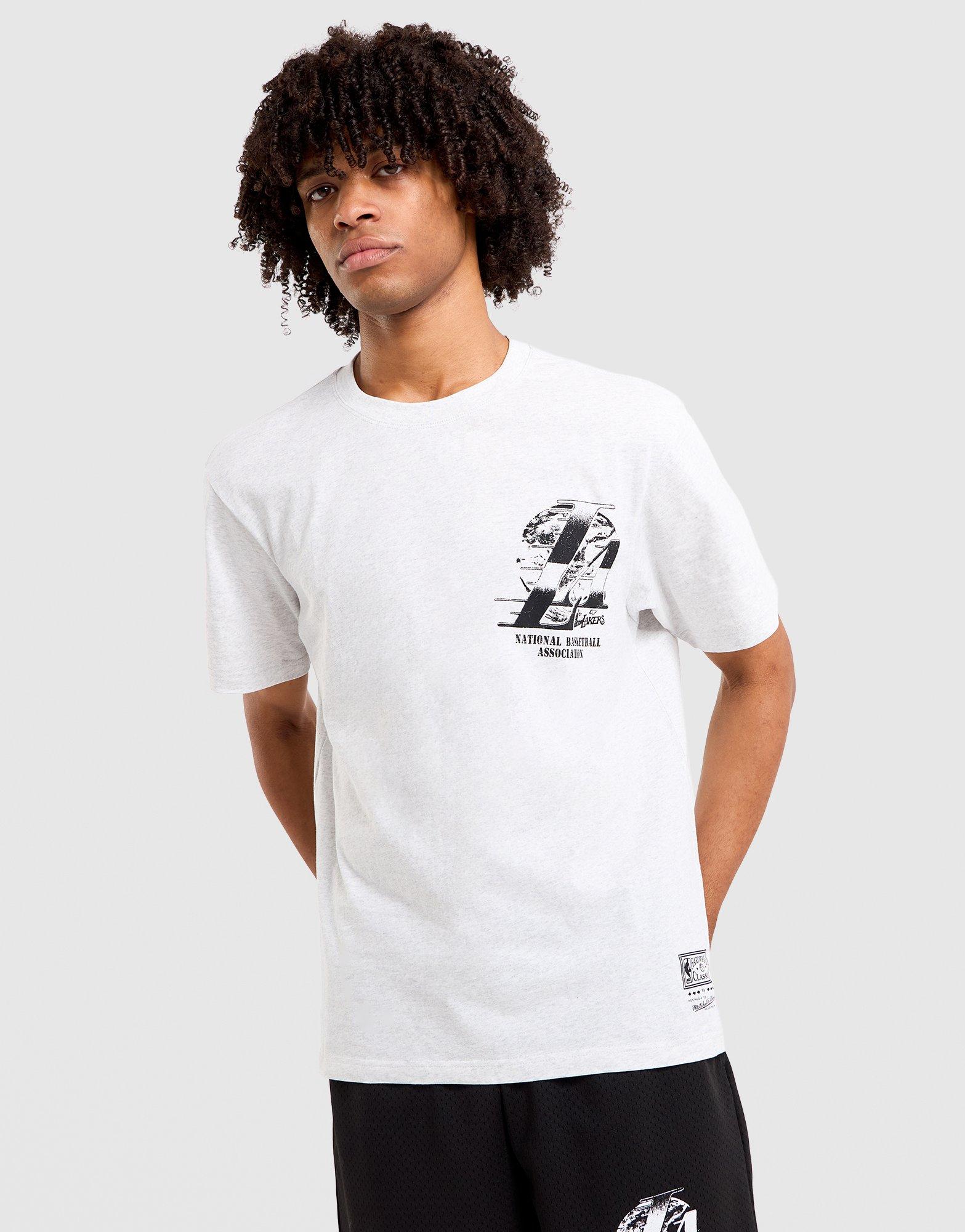 Mitchell & Ness LA Lakers Champions T-Shirt