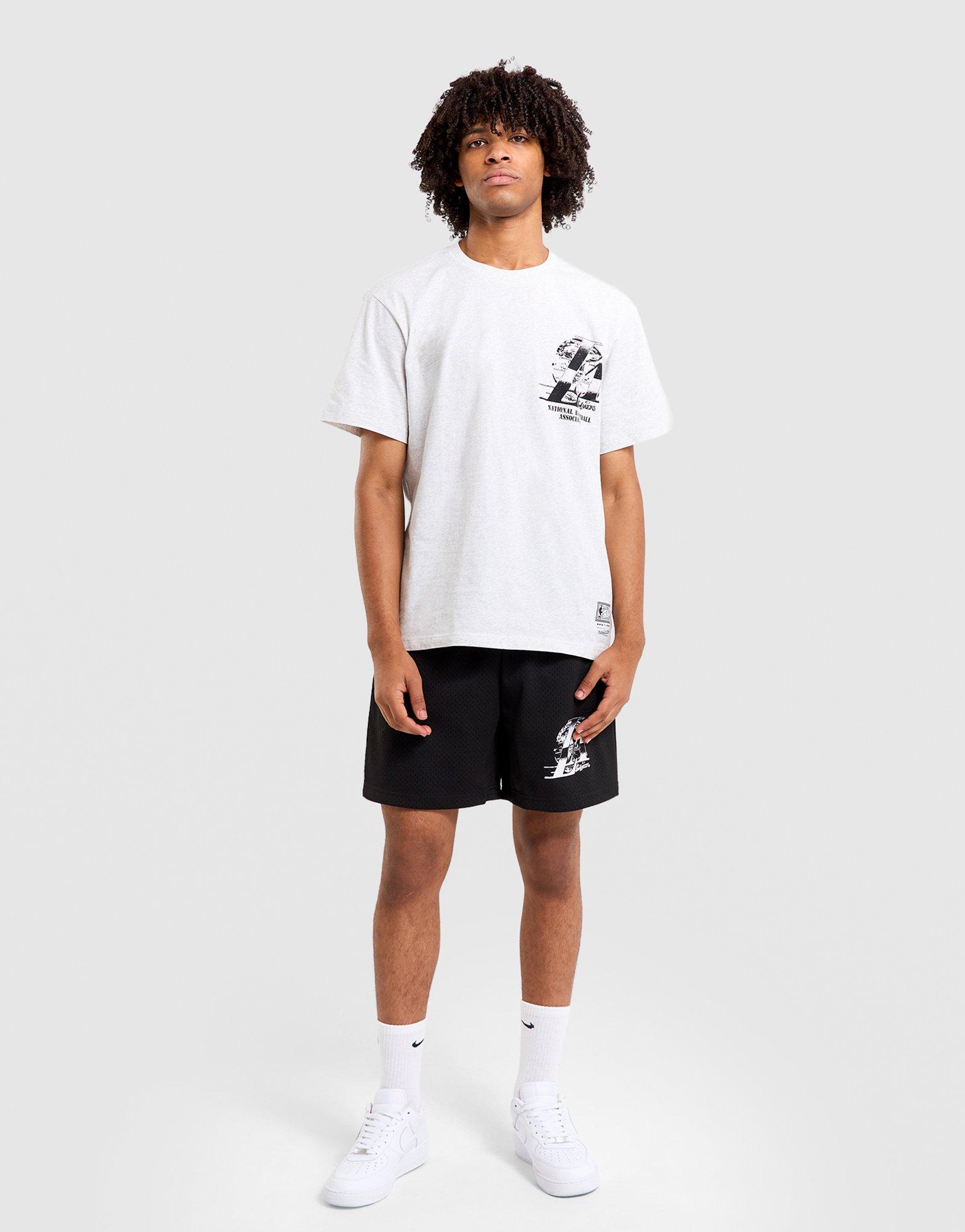 Mitchell & Ness LA Lakers Champions T-Shirt