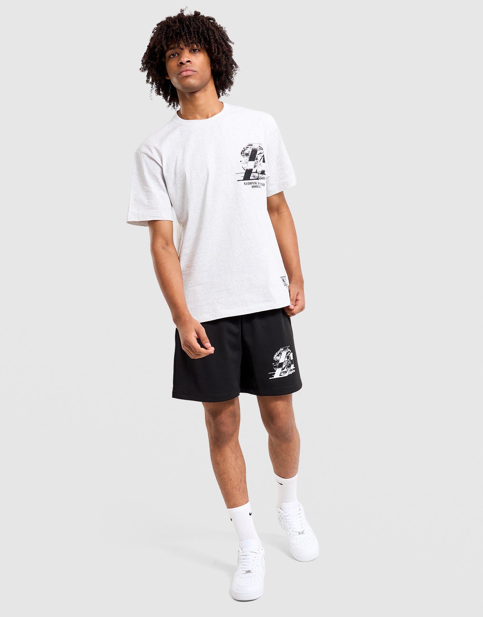 Mitchell & Ness LA Lakers Champs Mesh Shorts