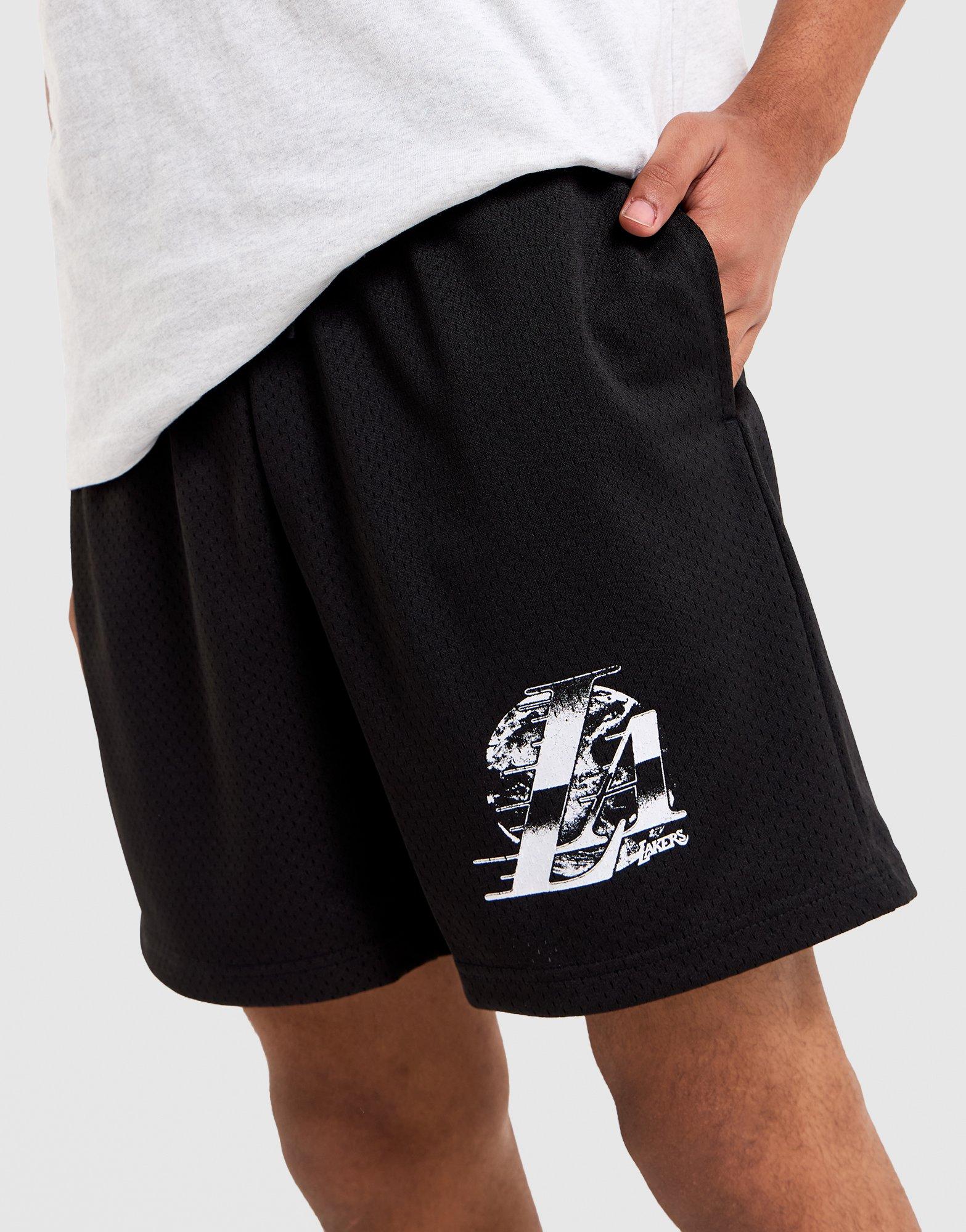Mitchell & Ness LA Lakers Champs Mesh Shorts
