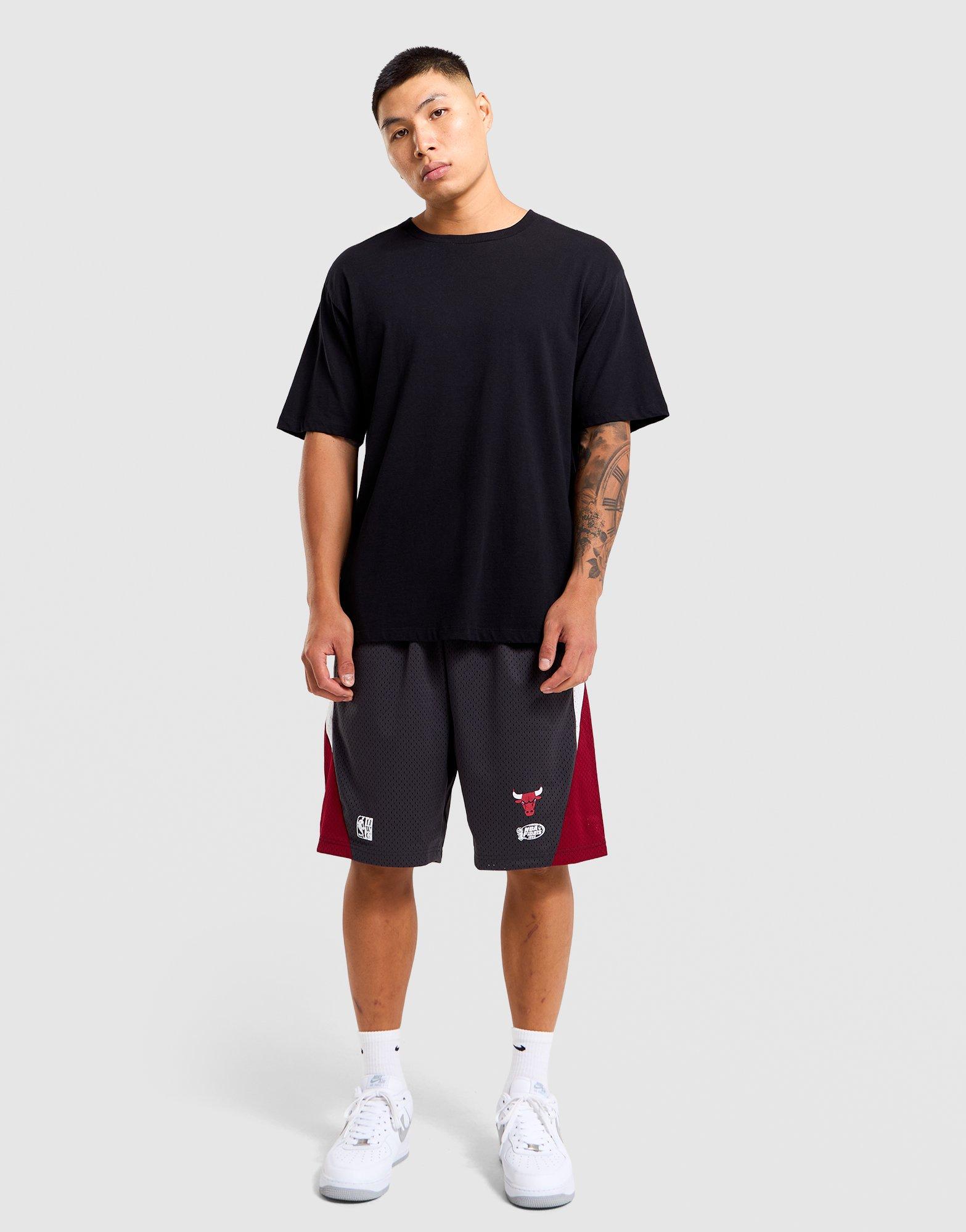 Mitchell & Ness Chicago Bulls Shorts
