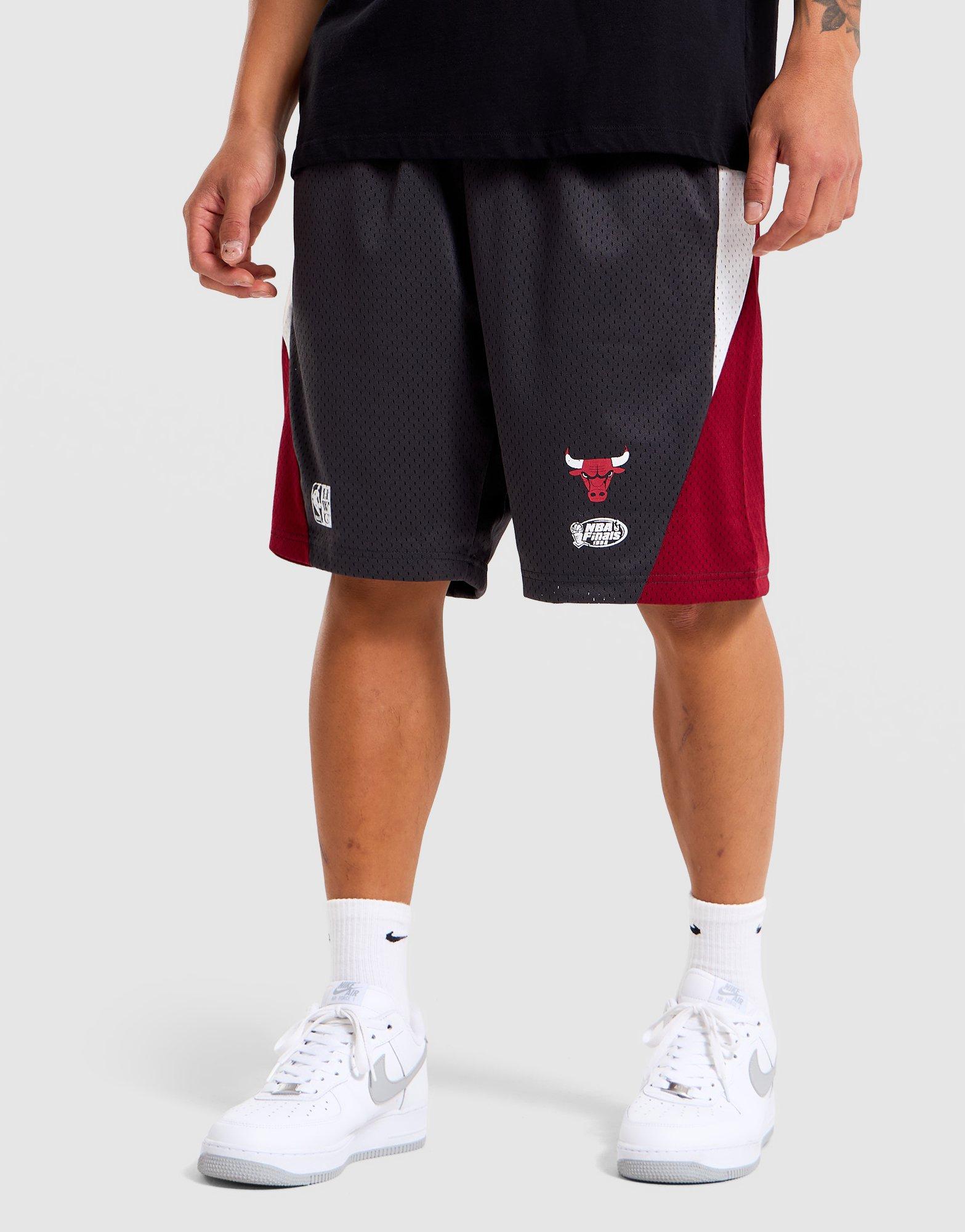 Mitchell & Ness Chicago Bulls Shorts