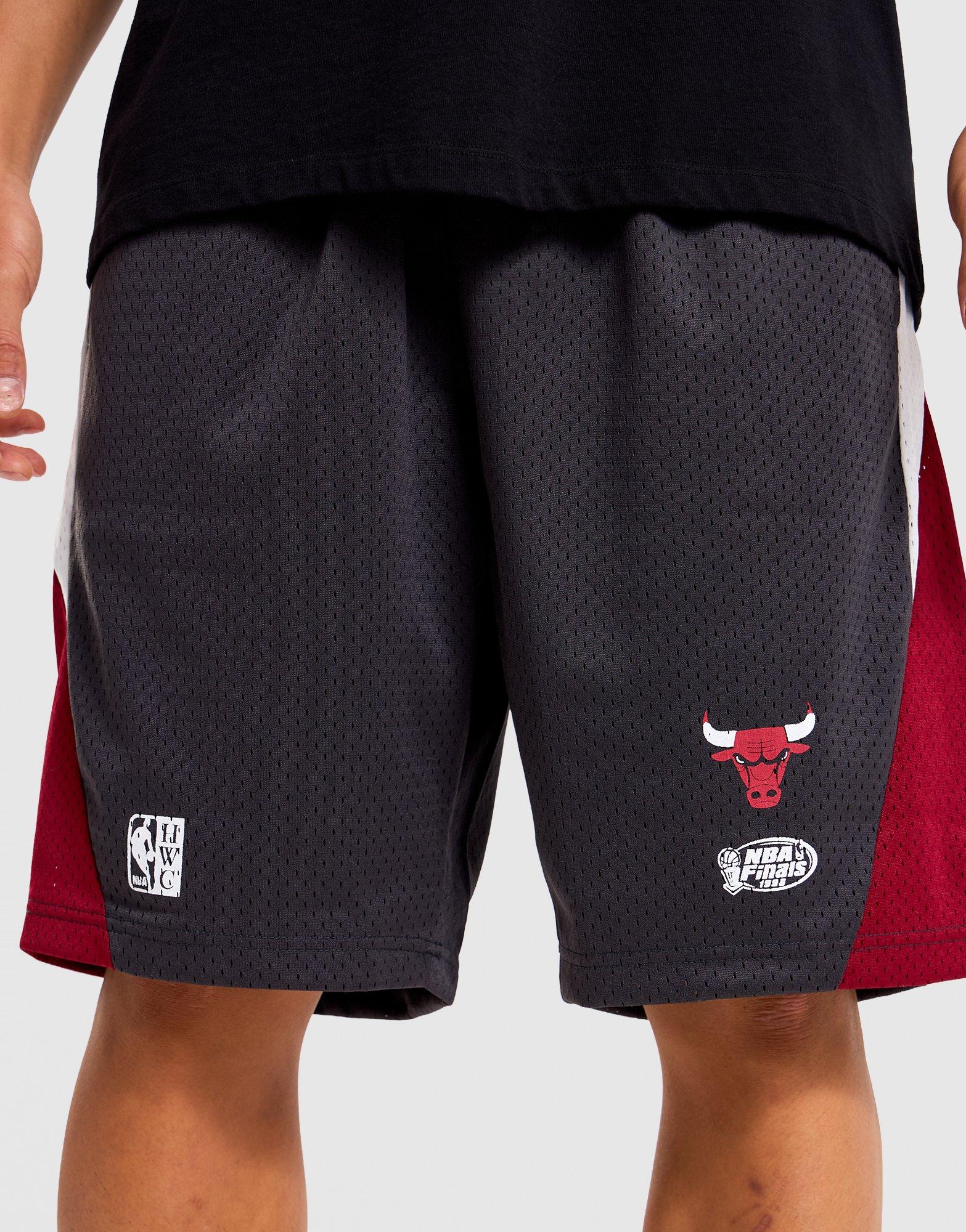 Mitchell & Ness Chicago Bulls Shorts