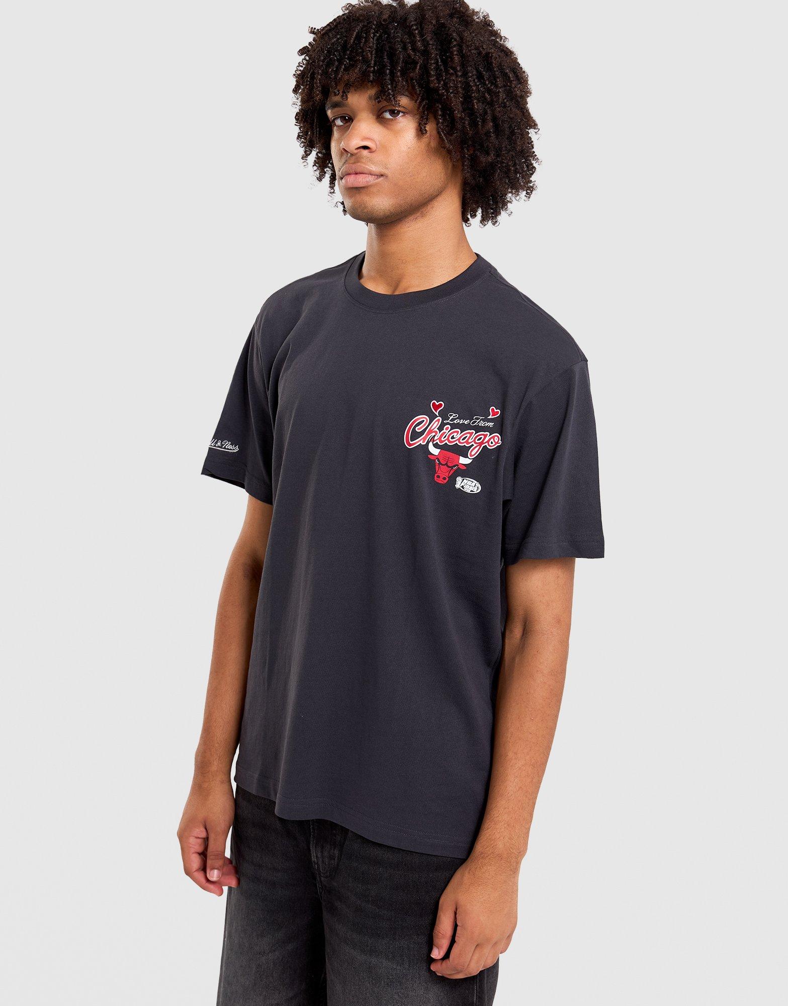 Mitchell & Ness Chicago Bulls T-Shirt