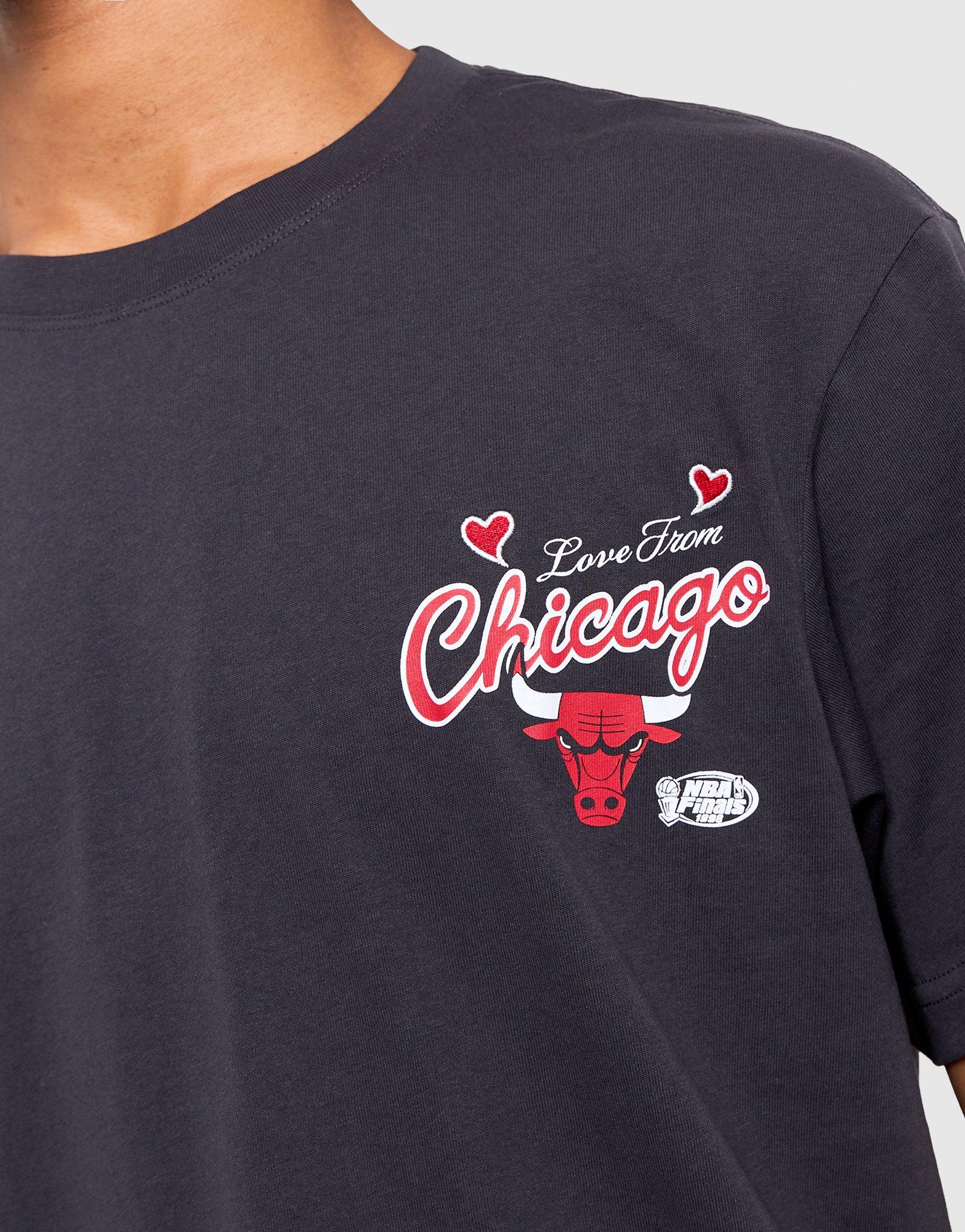 Mitchell & Ness Chicago Bulls T-Shirt