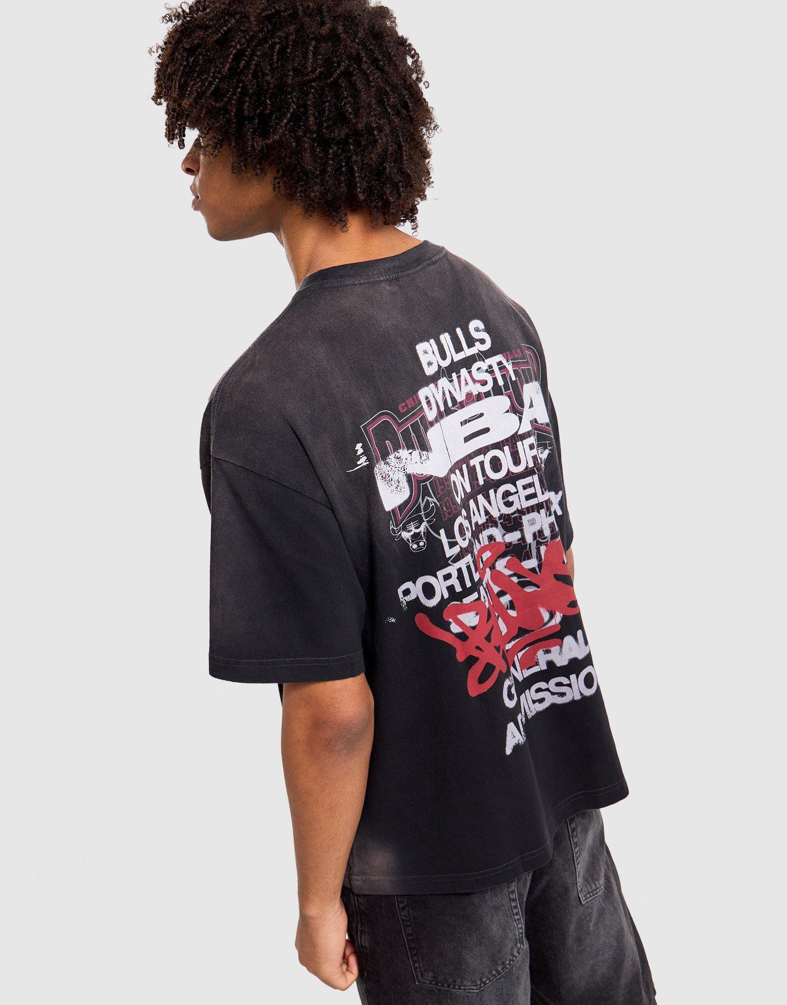 Mitchell & Ness Chicago Bulls Dynasty T-Shirt