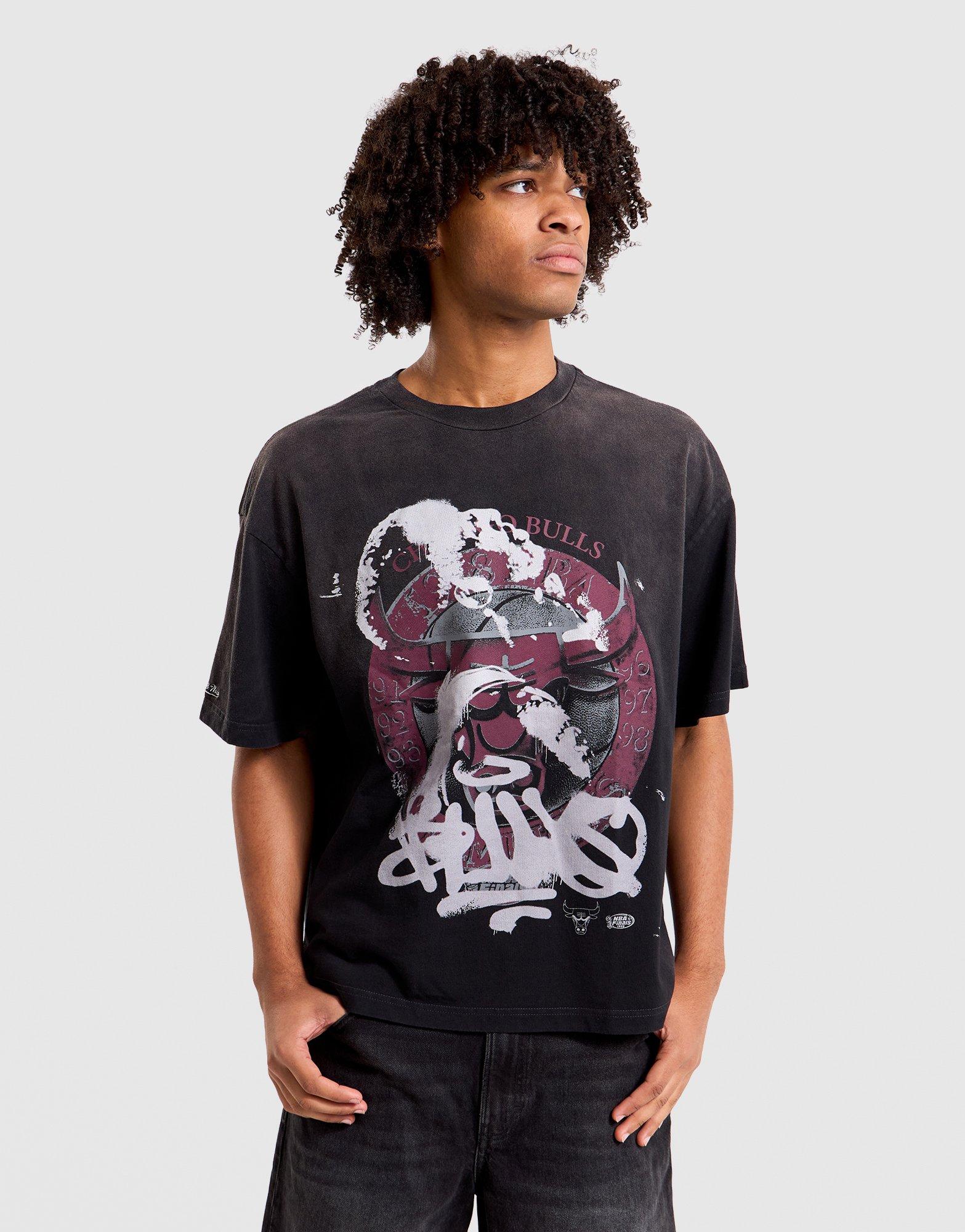 Mitchell & Ness Chicago Bulls Dynasty T-Shirt