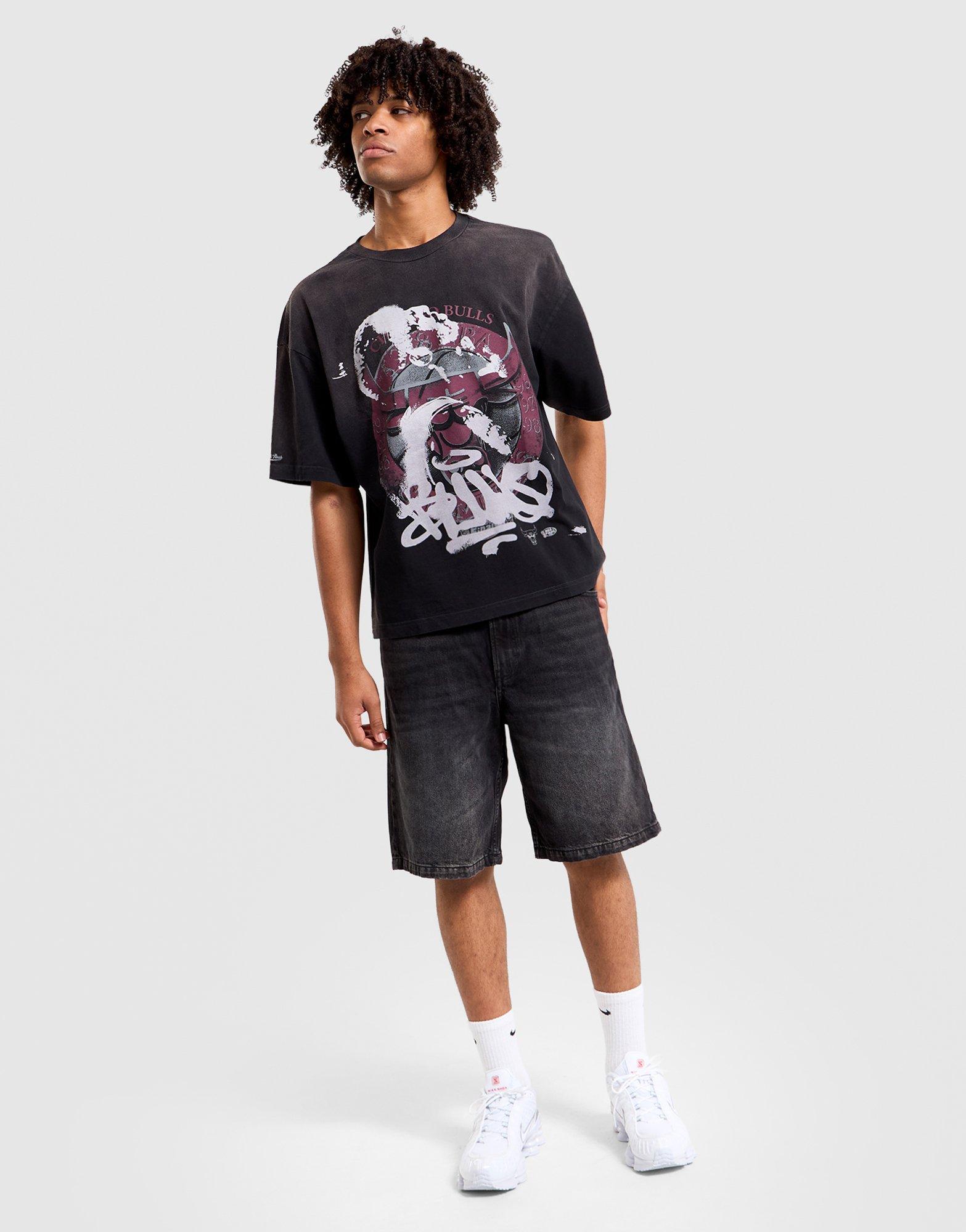 Mitchell & Ness Chicago Bulls Dynasty T-Shirt