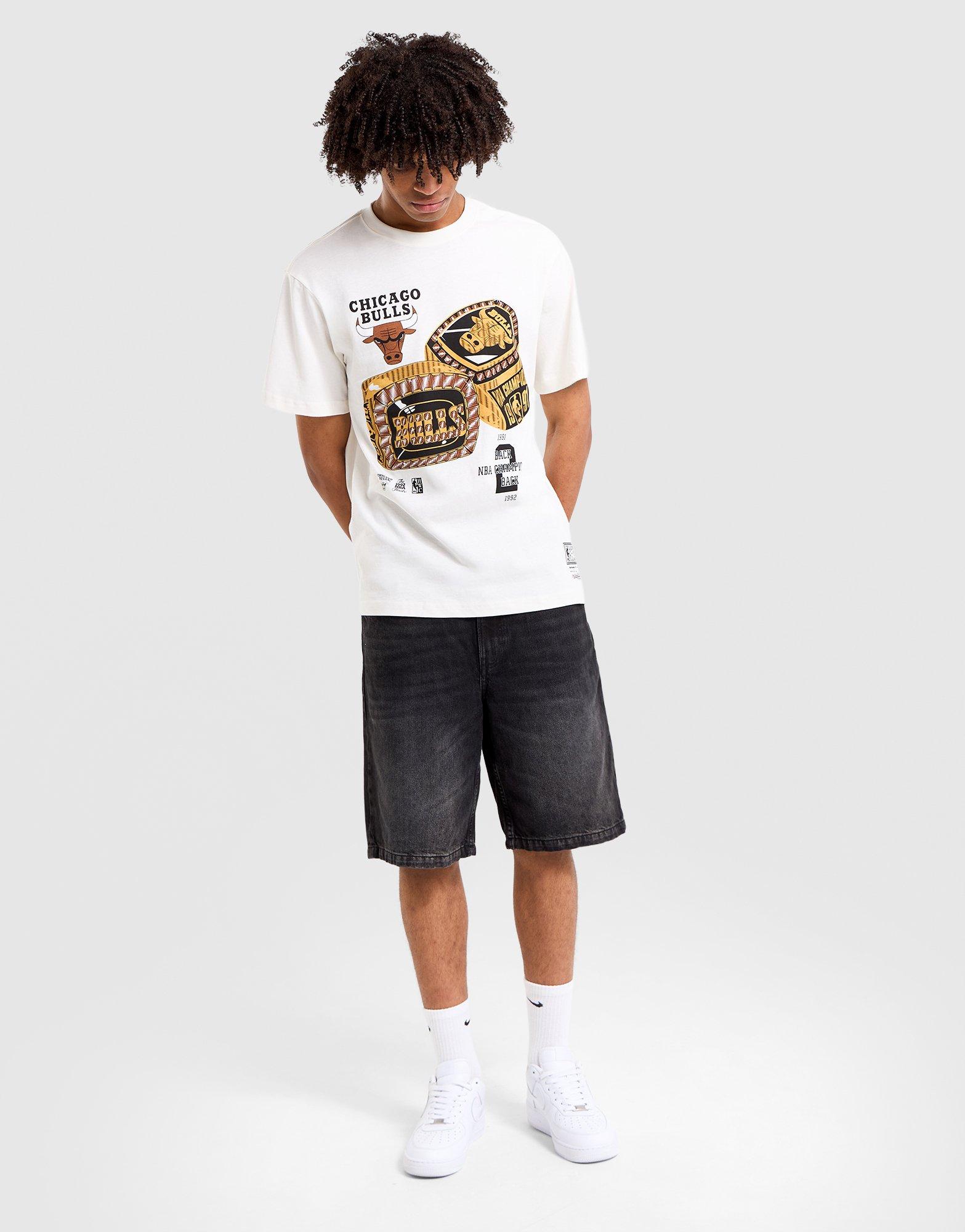Mitchell & Ness Back2Back T-Shirt