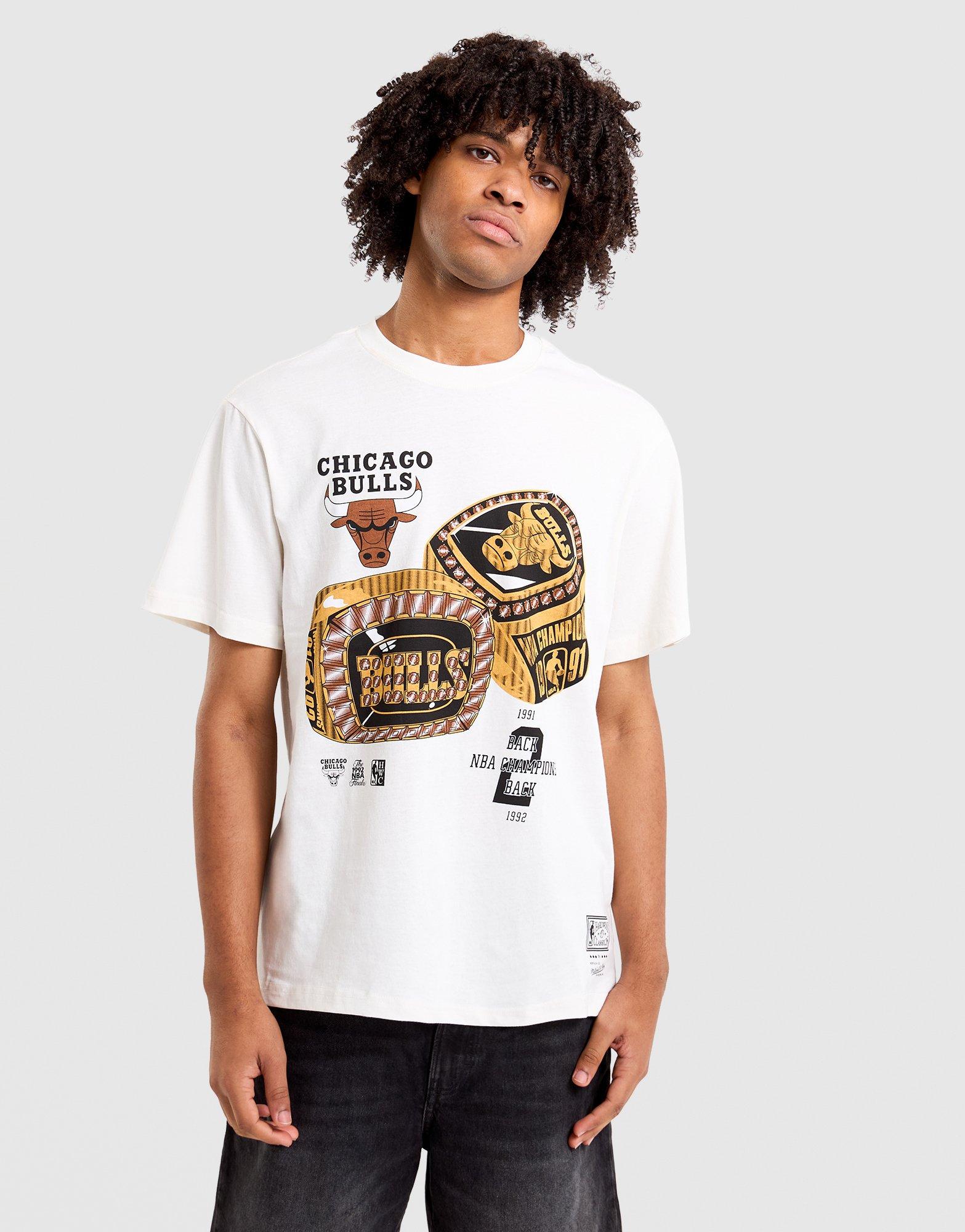 Mitchell & Ness Back2Back T-Shirt
