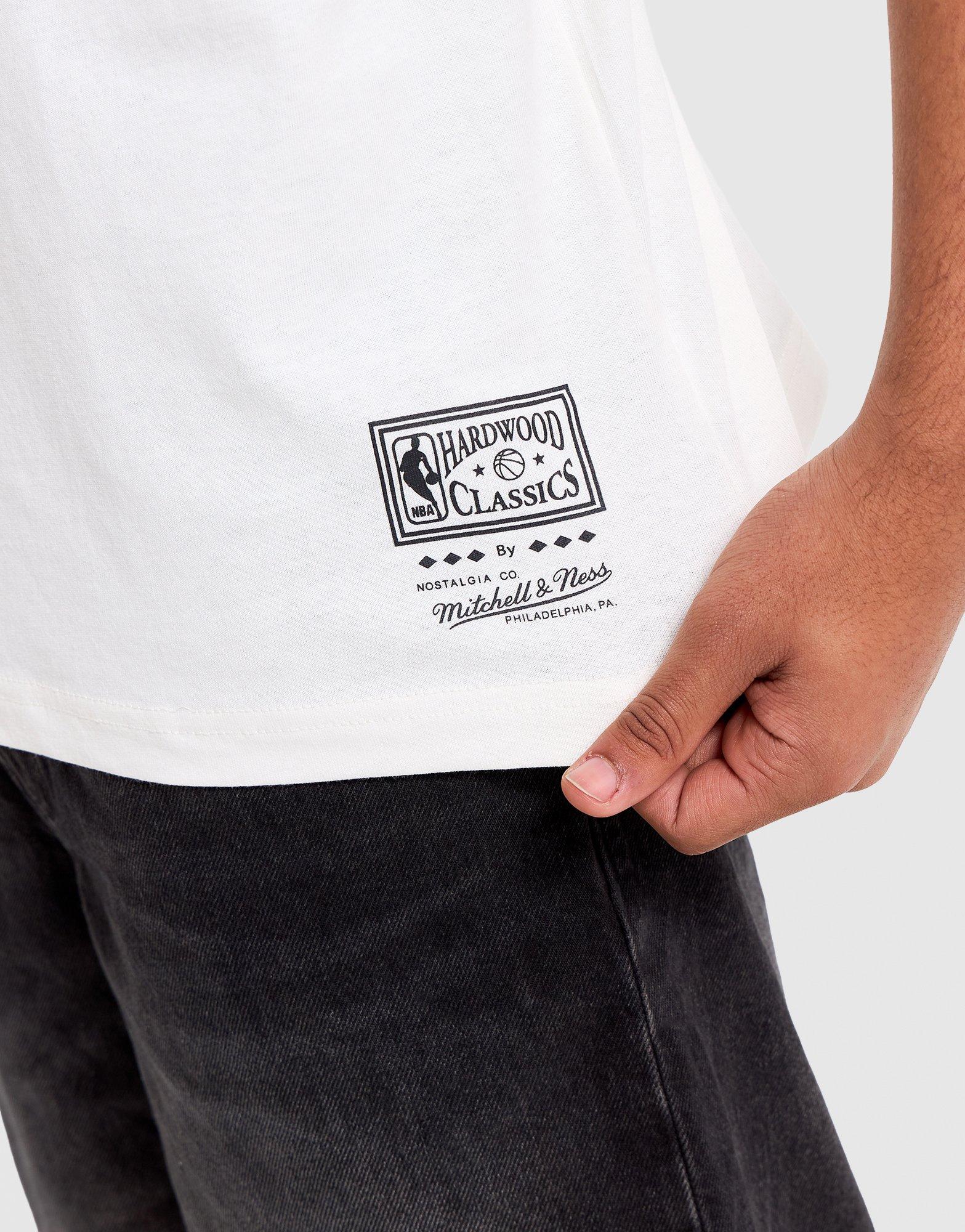 Mitchell & Ness Back2Back T-Shirt