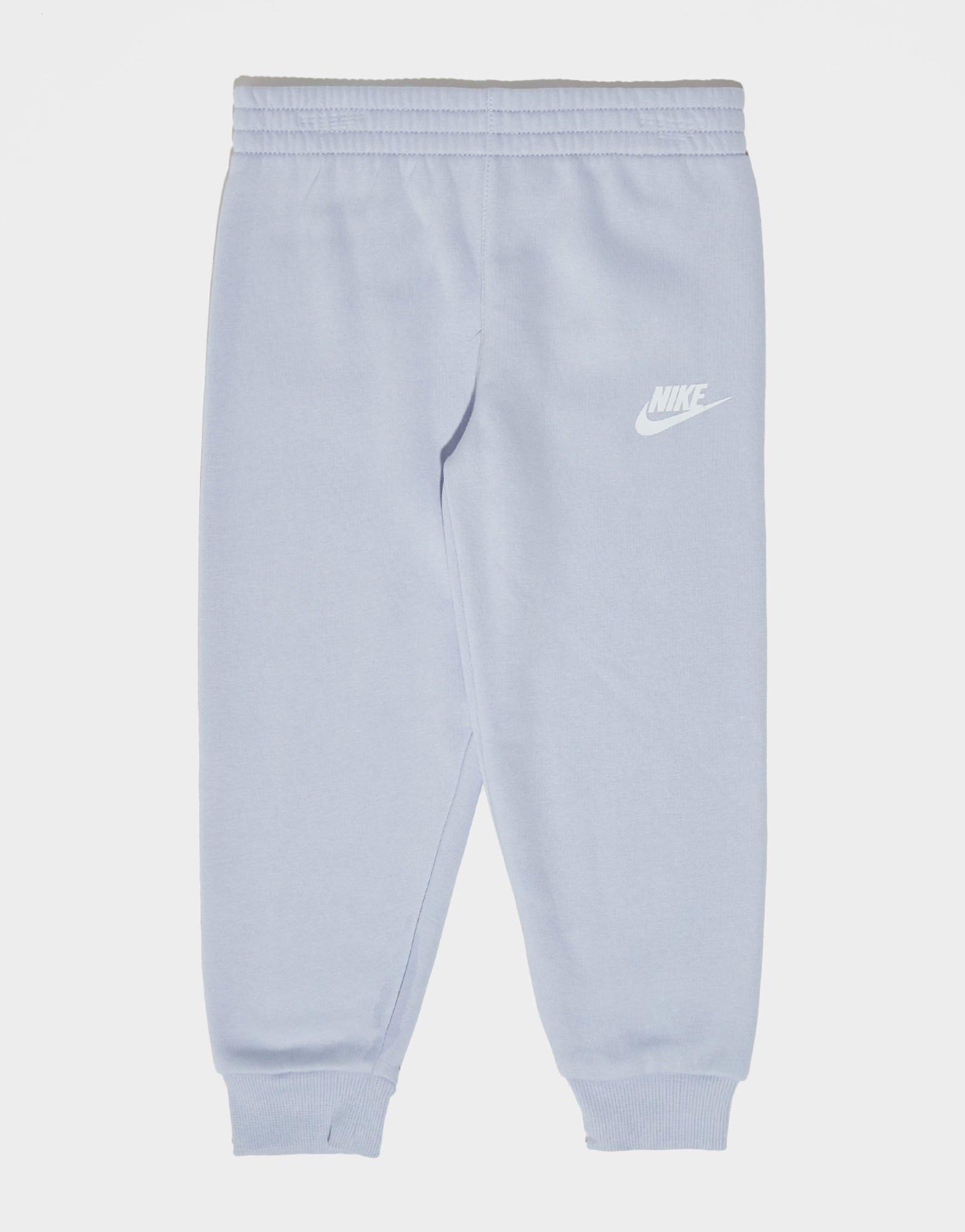 Nike Flower Hoodie Tracksuit Set Children's