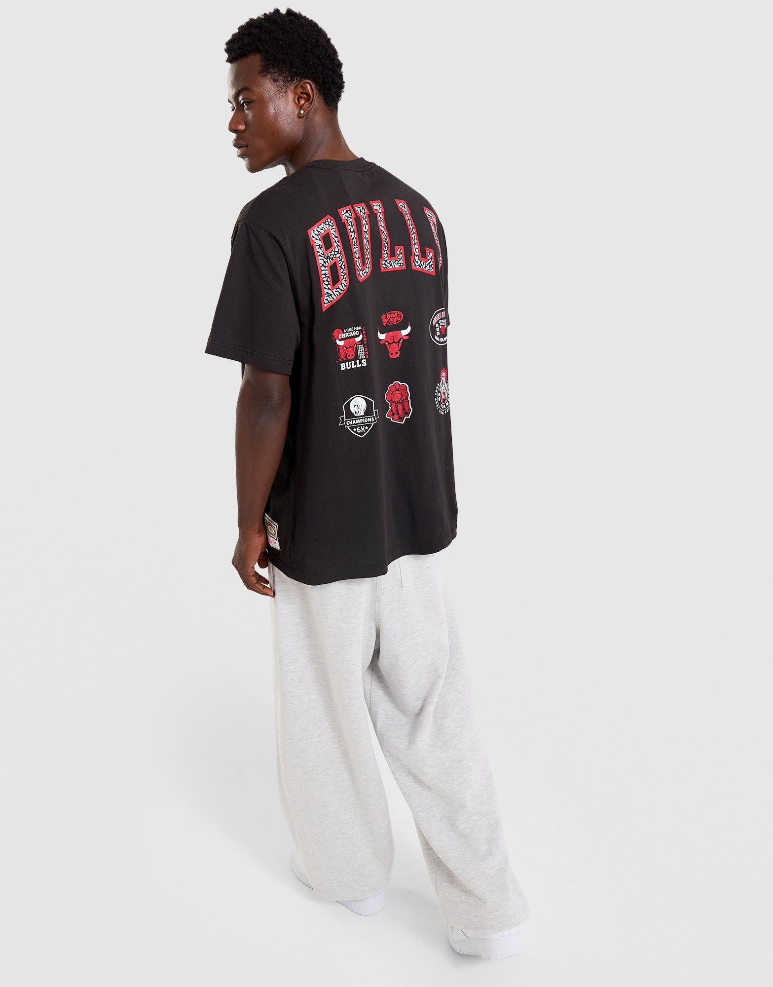 Mitchell & Ness Chicago Bulls T-Shirt