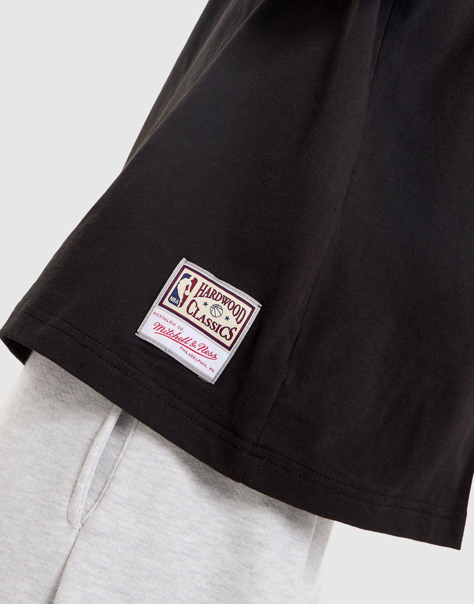 Mitchell & Ness Chicago Bulls T-Shirt