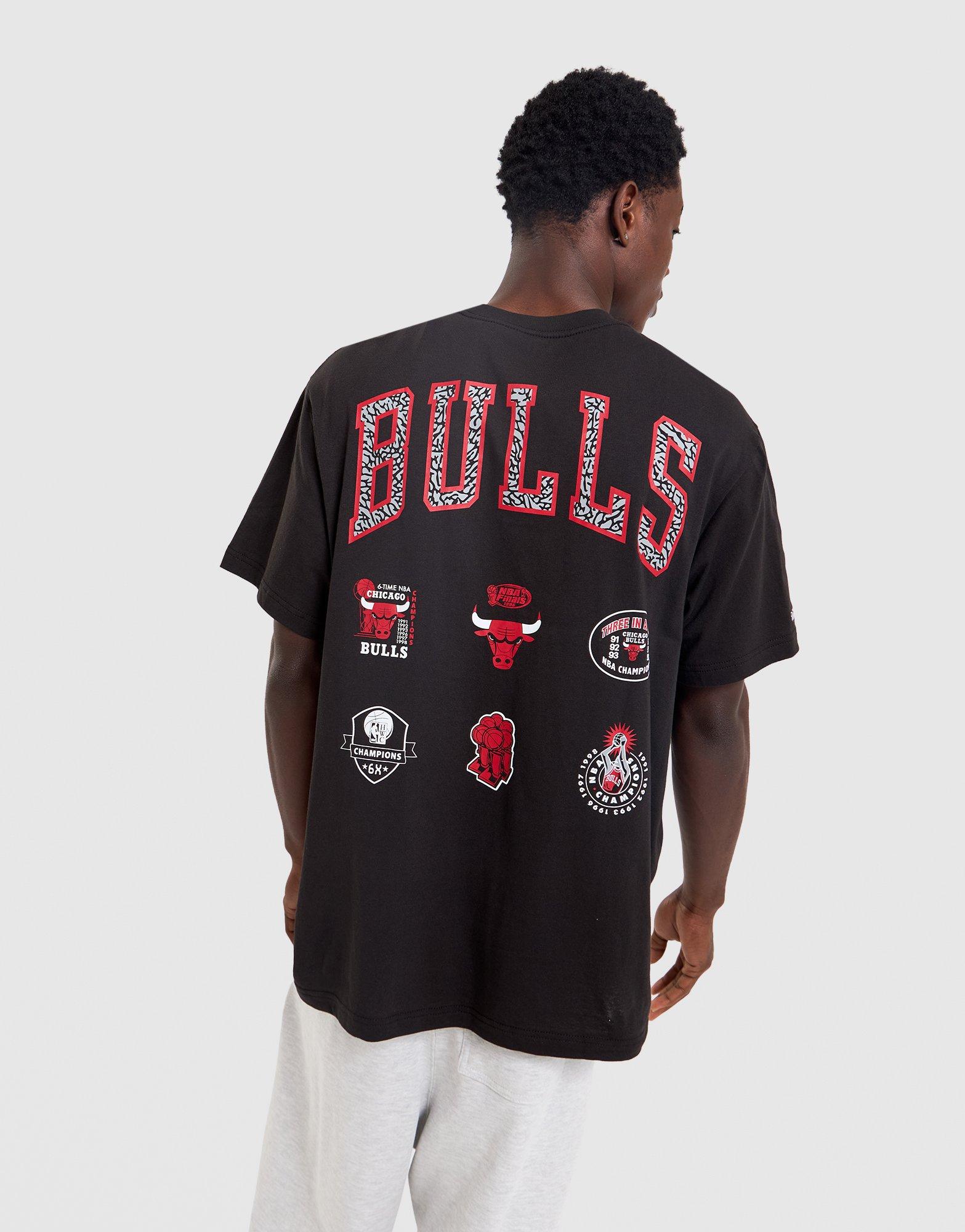 Mitchell & Ness Chicago Bulls T-Shirt