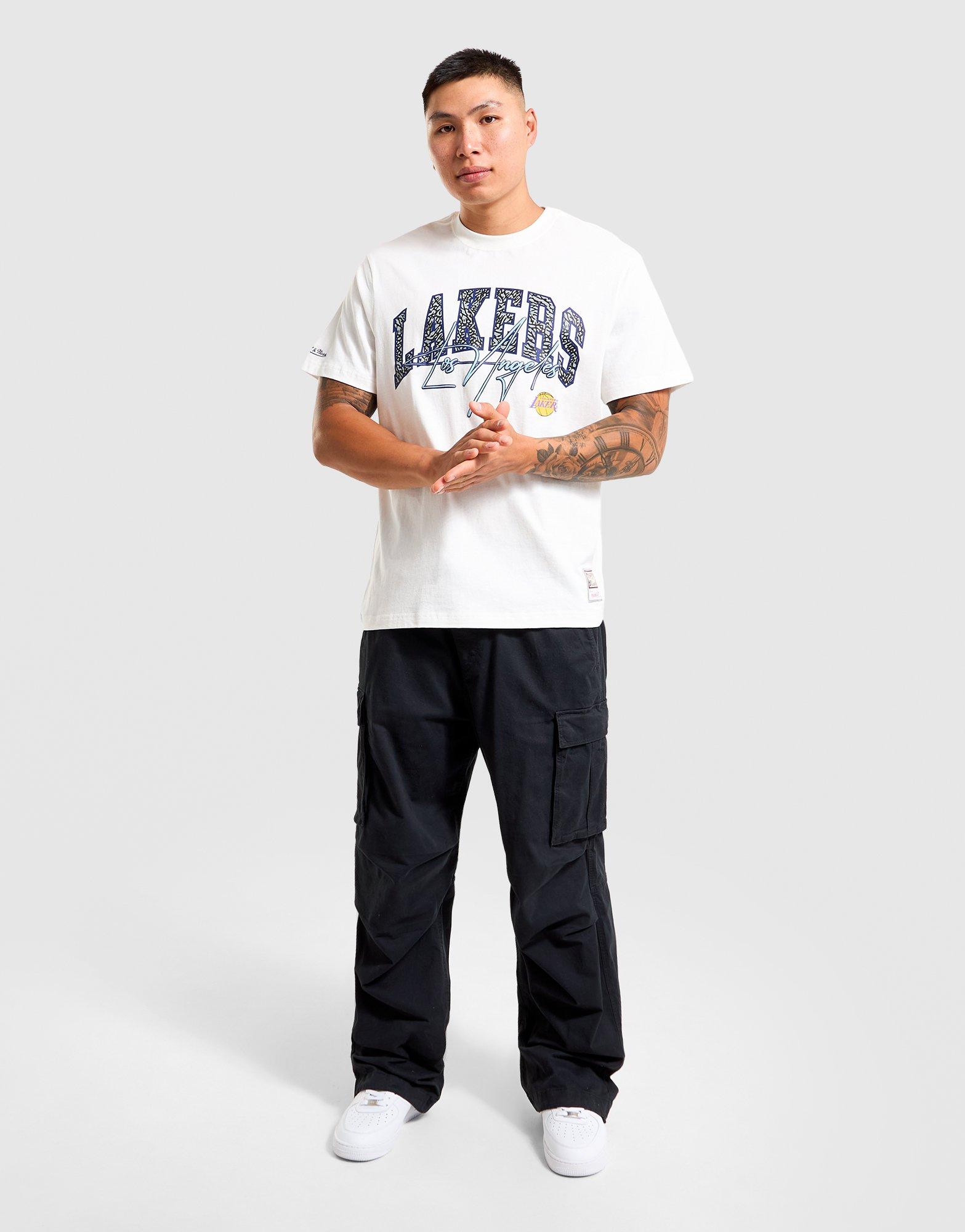 Mitchell & Ness LA Lakers T-Shirt