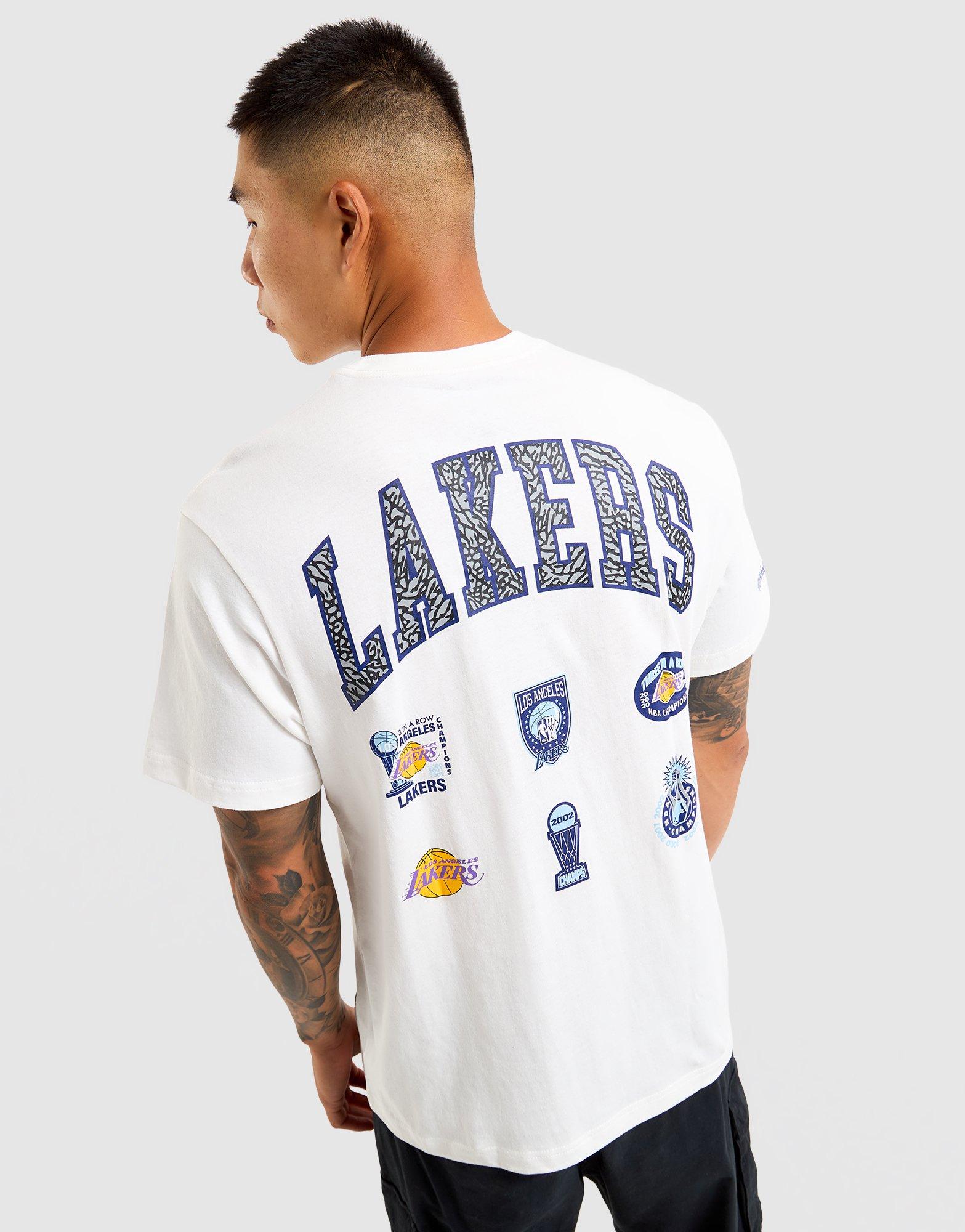 Mitchell & Ness LA Lakers T-Shirt