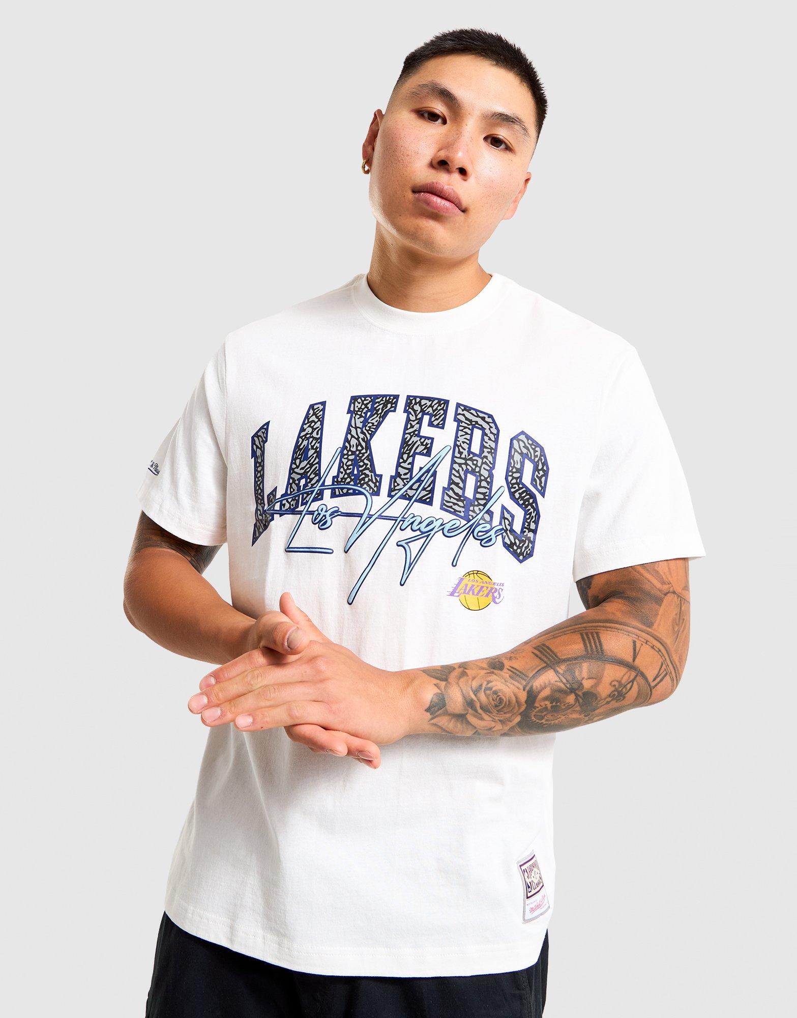 Mitchell & Ness LA Lakers T-Shirt
