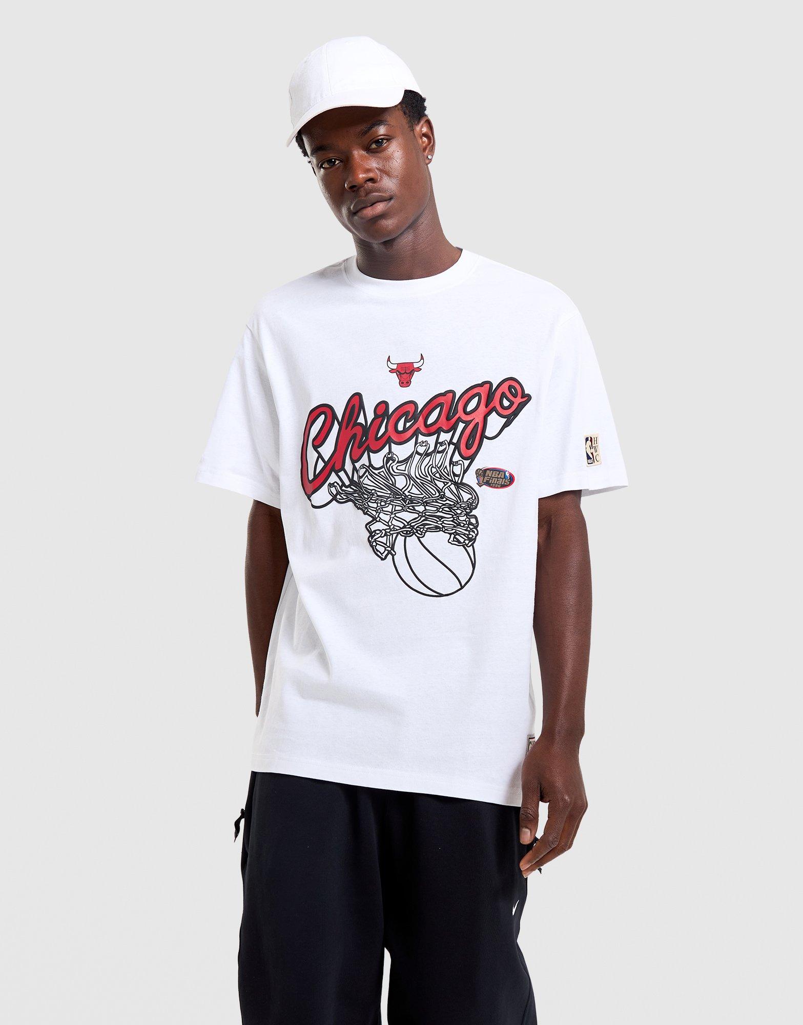 Mitchell & Ness Chicago Bulls T-Shirt