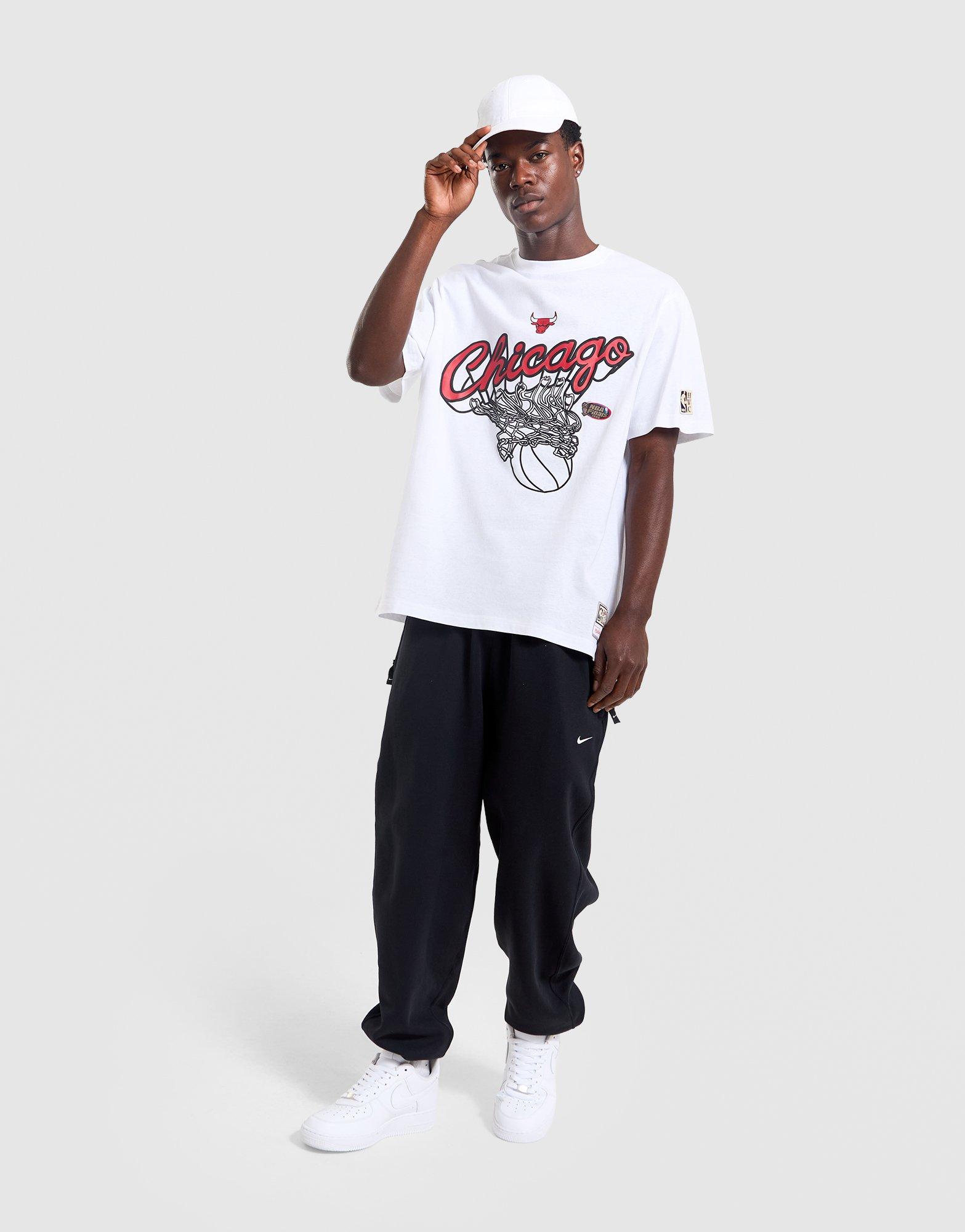 Mitchell & Ness Chicago Bulls T-Shirt
