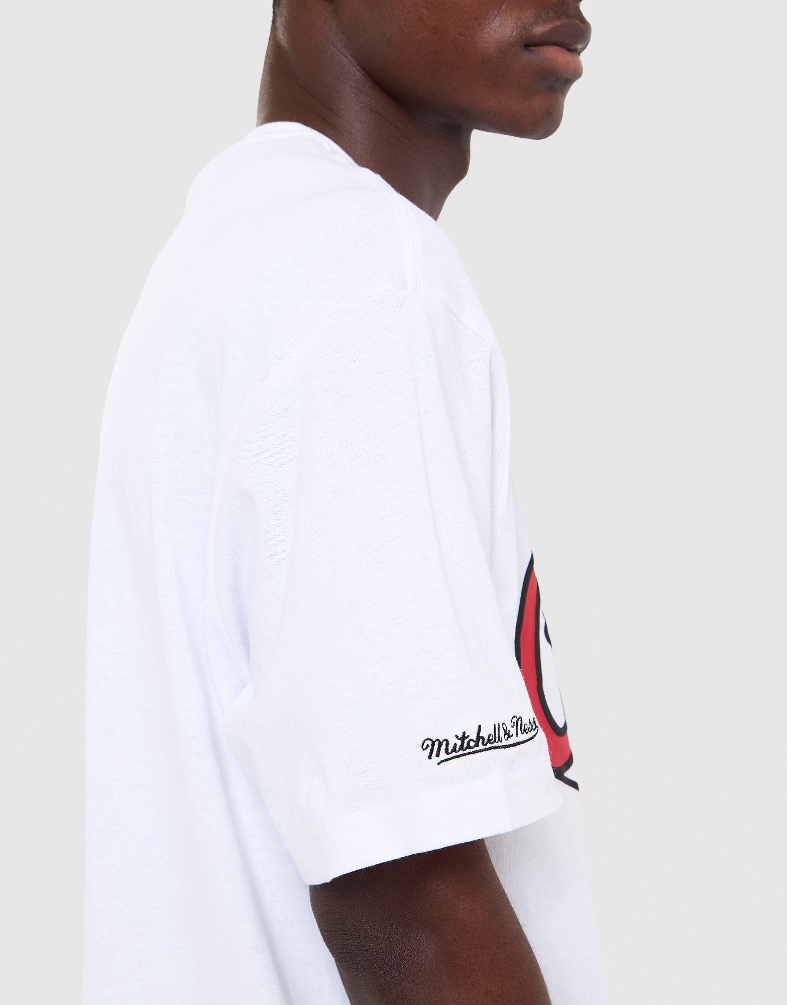 Mitchell & Ness Chicago Bulls T-Shirt