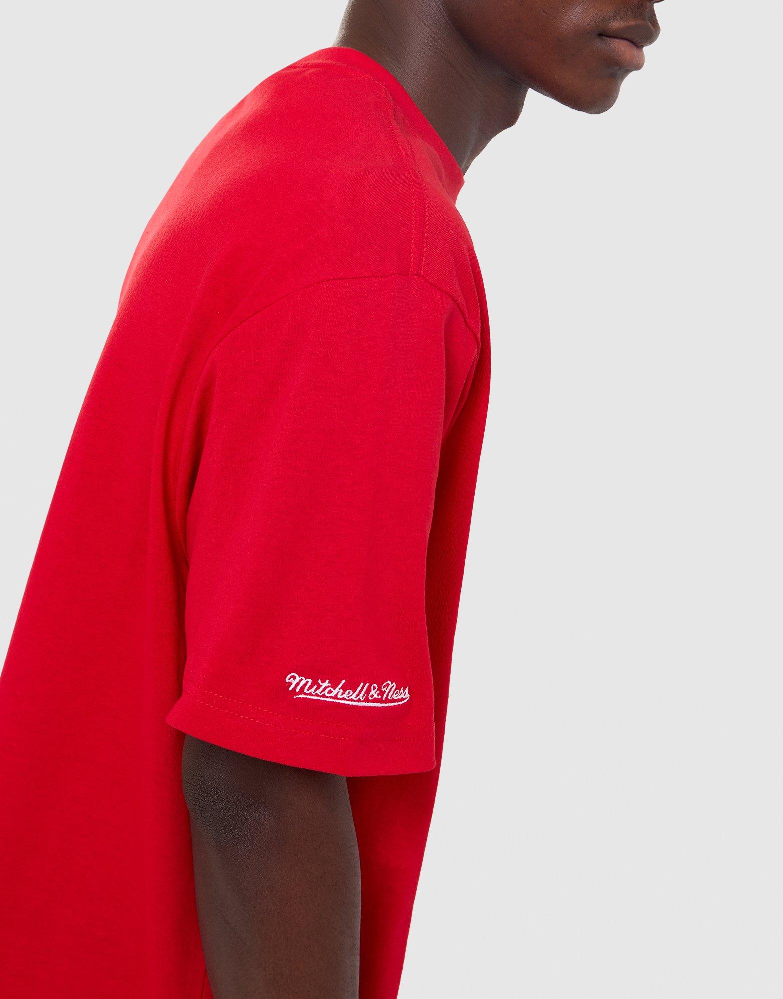 Mitchell & Ness Chicago Bulls T-Shirt