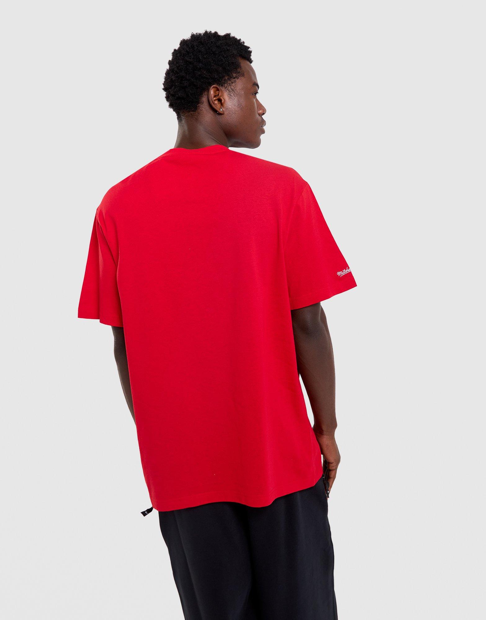 Mitchell & Ness Chicago Bulls T-Shirt