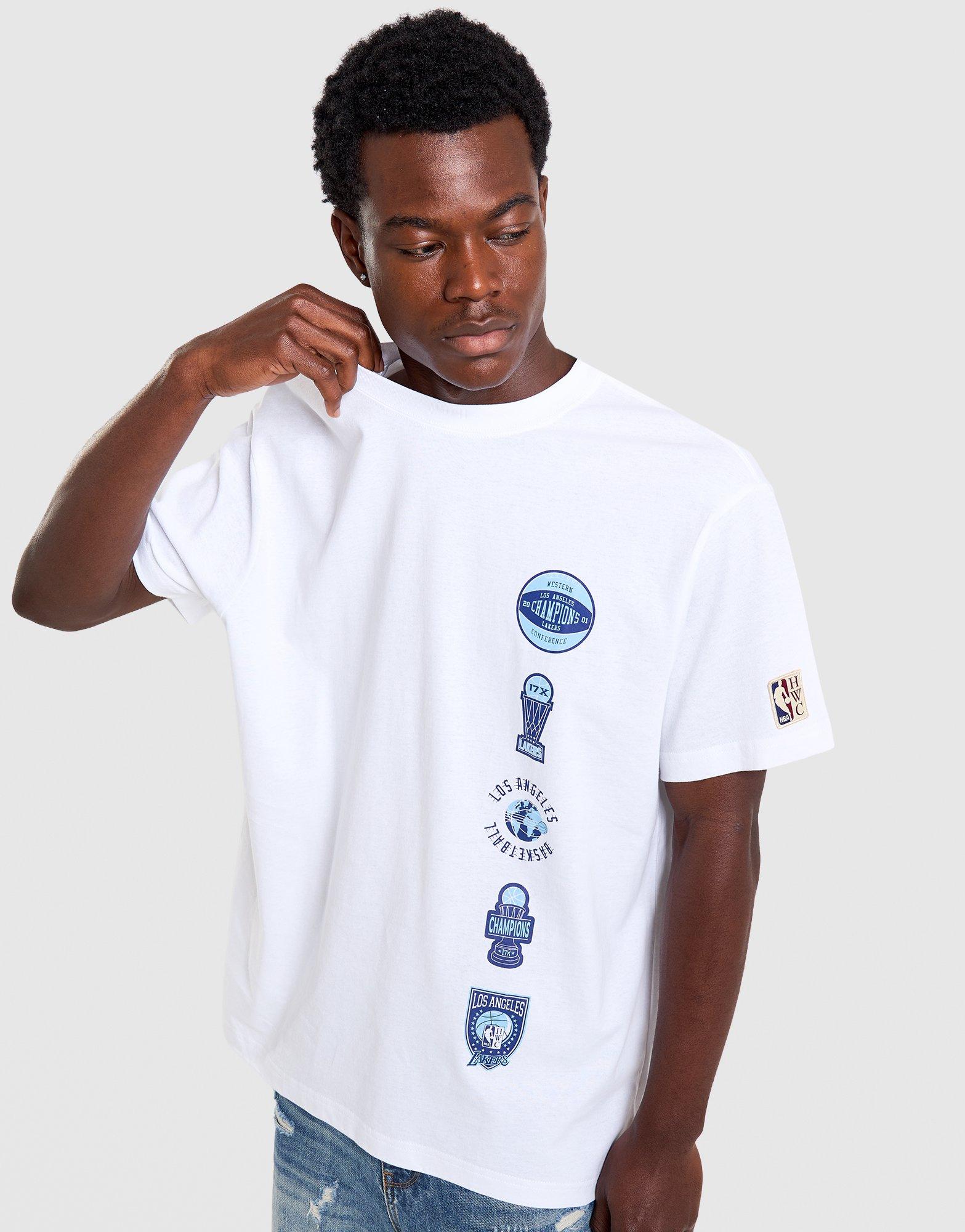 Mitchell & Ness LA Lakers T-Shirt